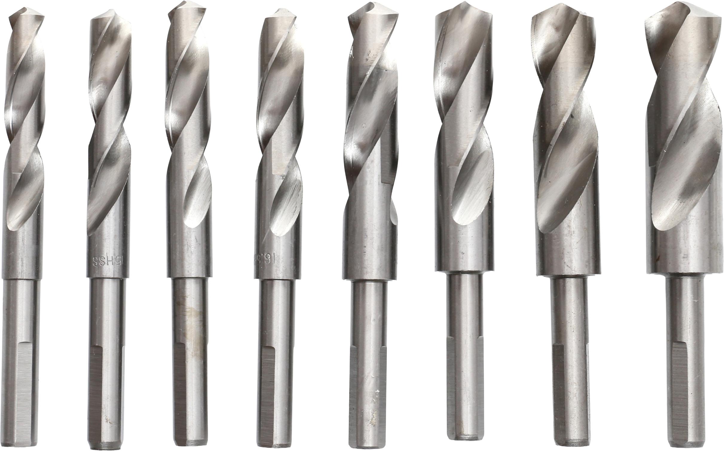 Kobaltové vrtáky 14-25,5 mm KD10243