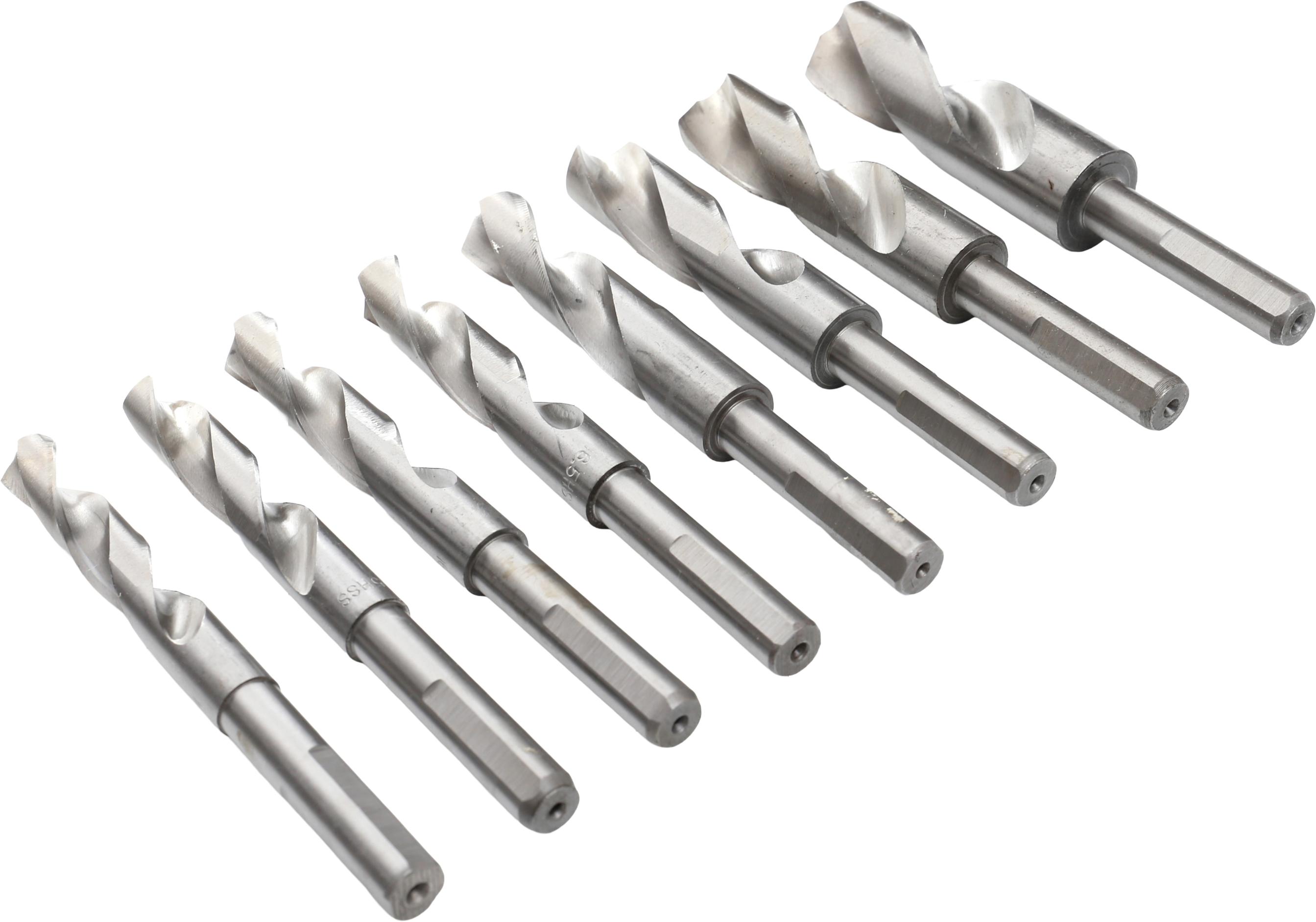 Kobaltové vrtáky 14-25,5 mm KD10243