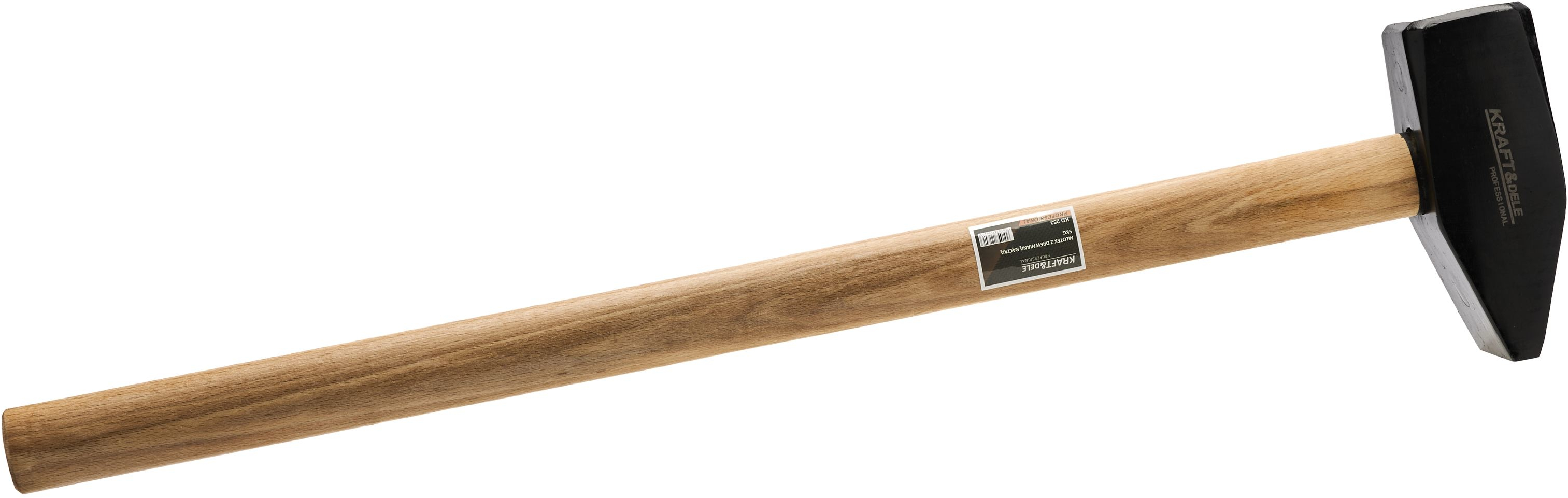Kladivo strojvedoucího 5kg KD253
