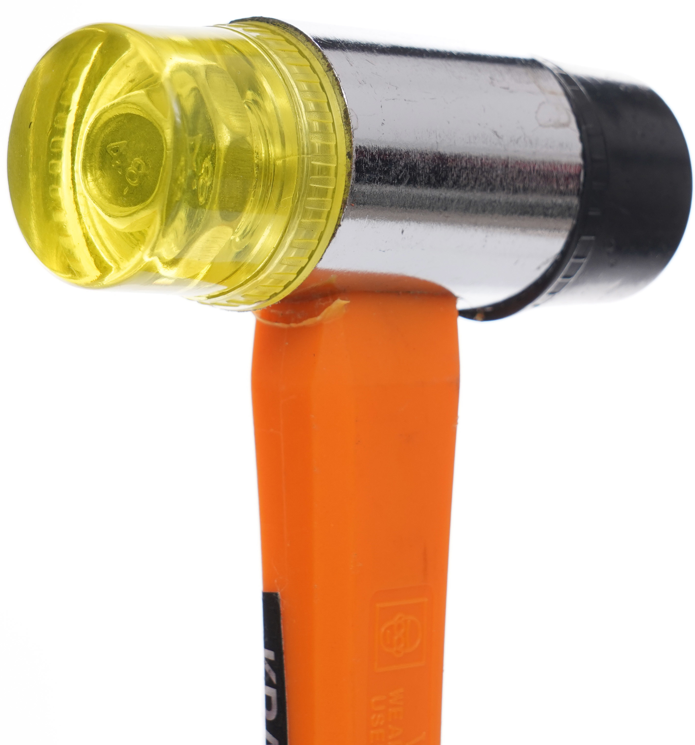 Kladivo gumové a plastové, fiberglass KD905
