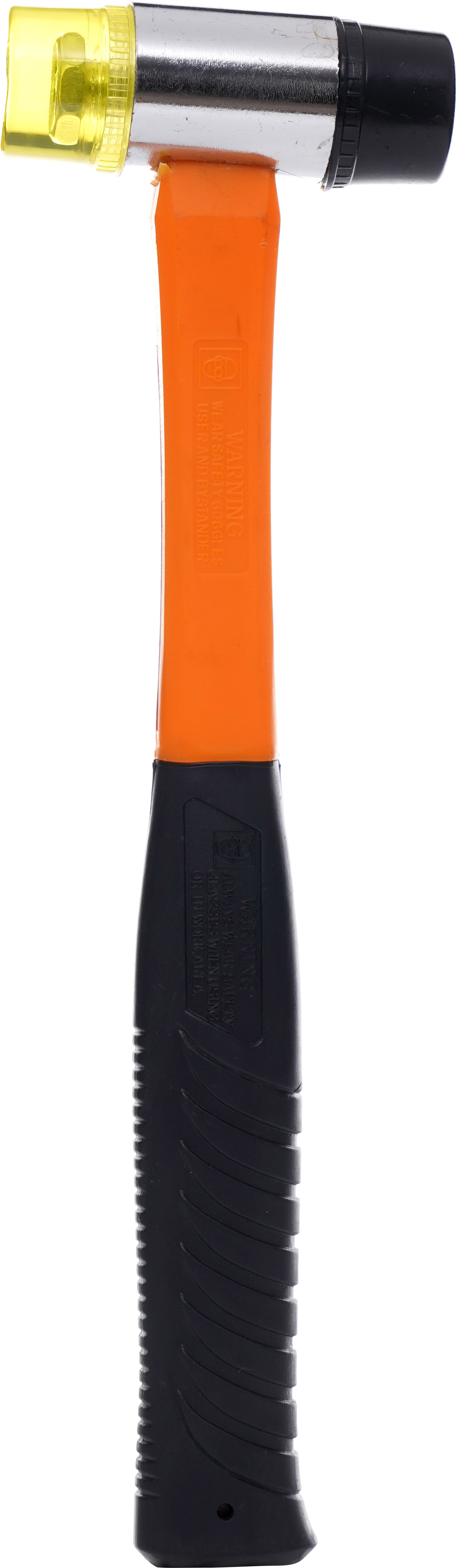 Kladivo gumové a plastové, fiberglass KD905