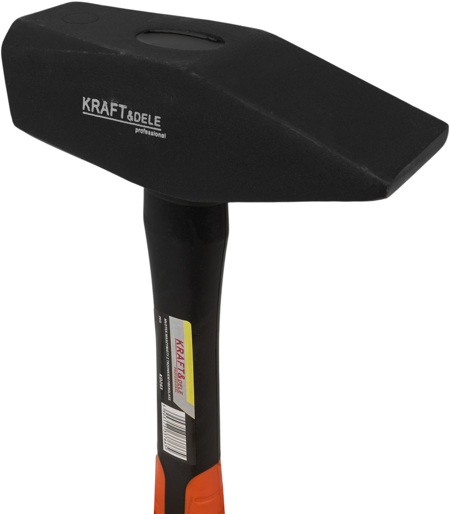 Kladivo strojvedoucího fiberglass 2kg
