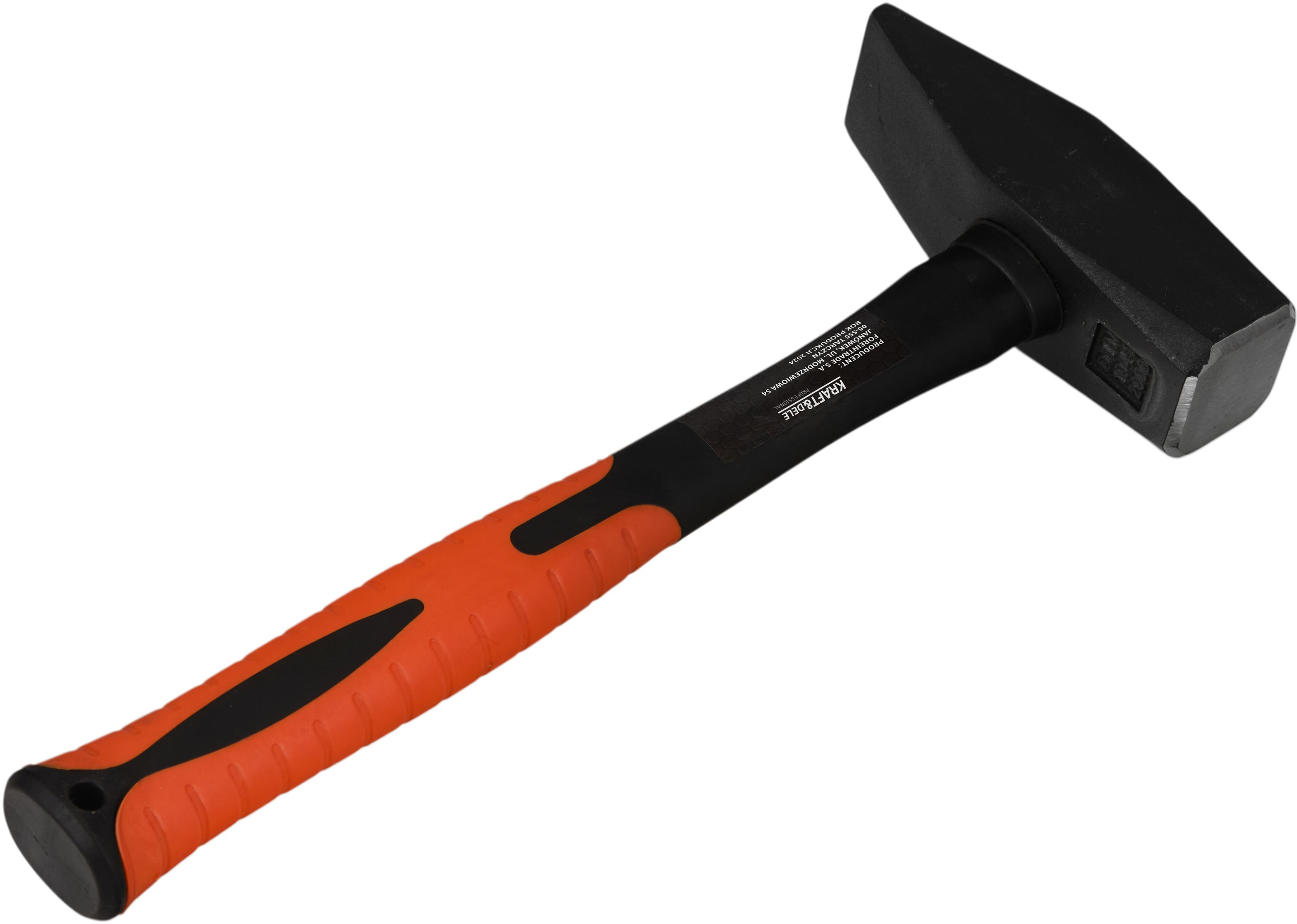 Kladivo strojvedoucího fiberglass 2kg