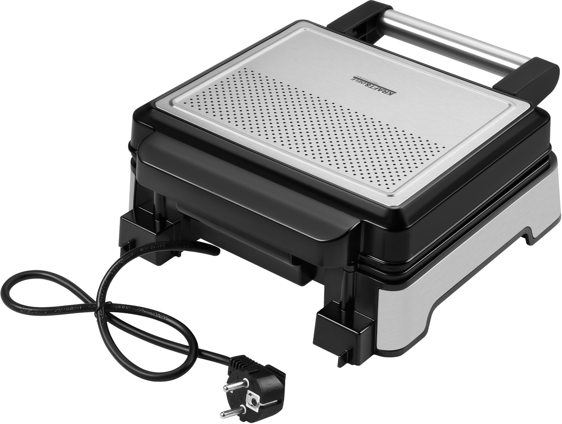 Vaflovač s LED displejem 2200W KD4203