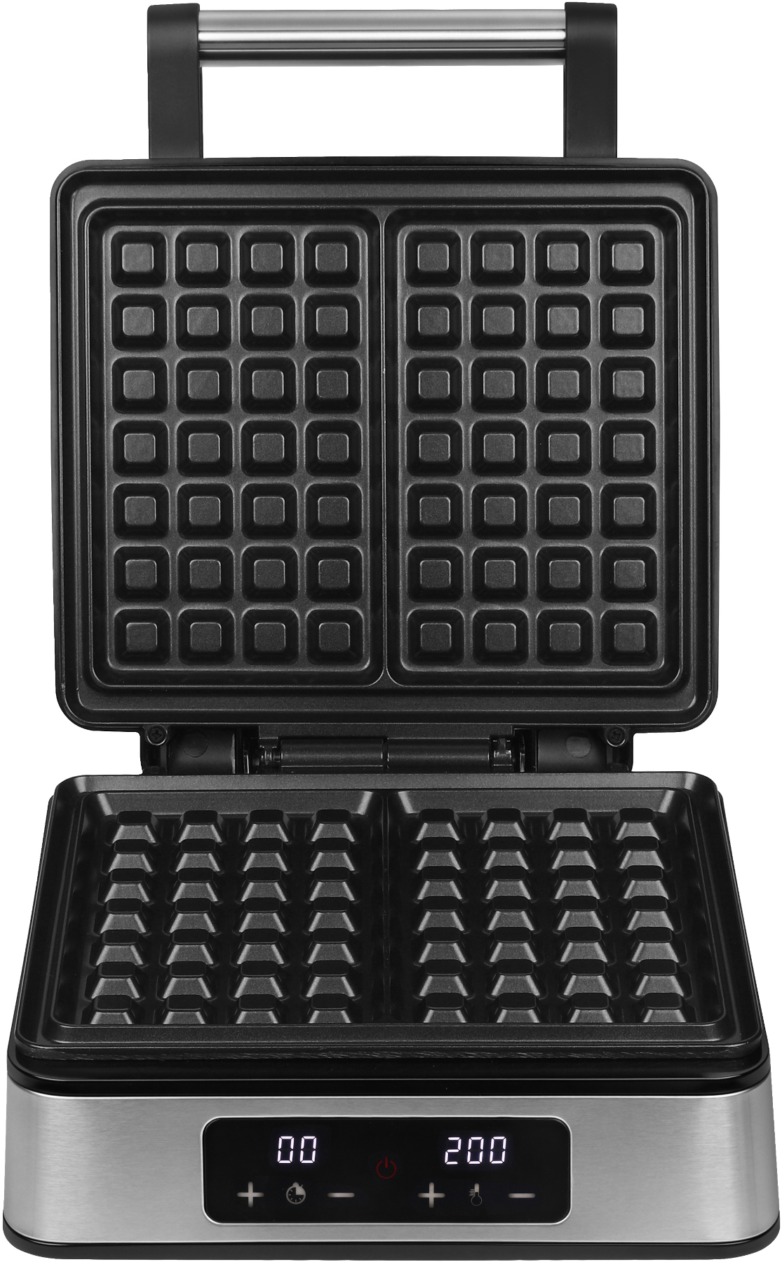 Vaflovač s LED displejem 2200W KD4203