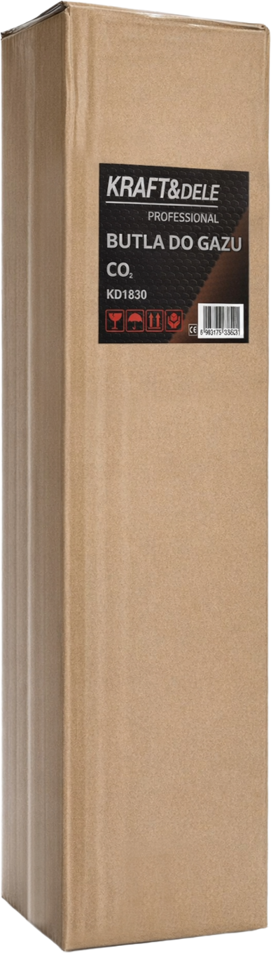 PLYNOVÁ LAHEV KD1830
