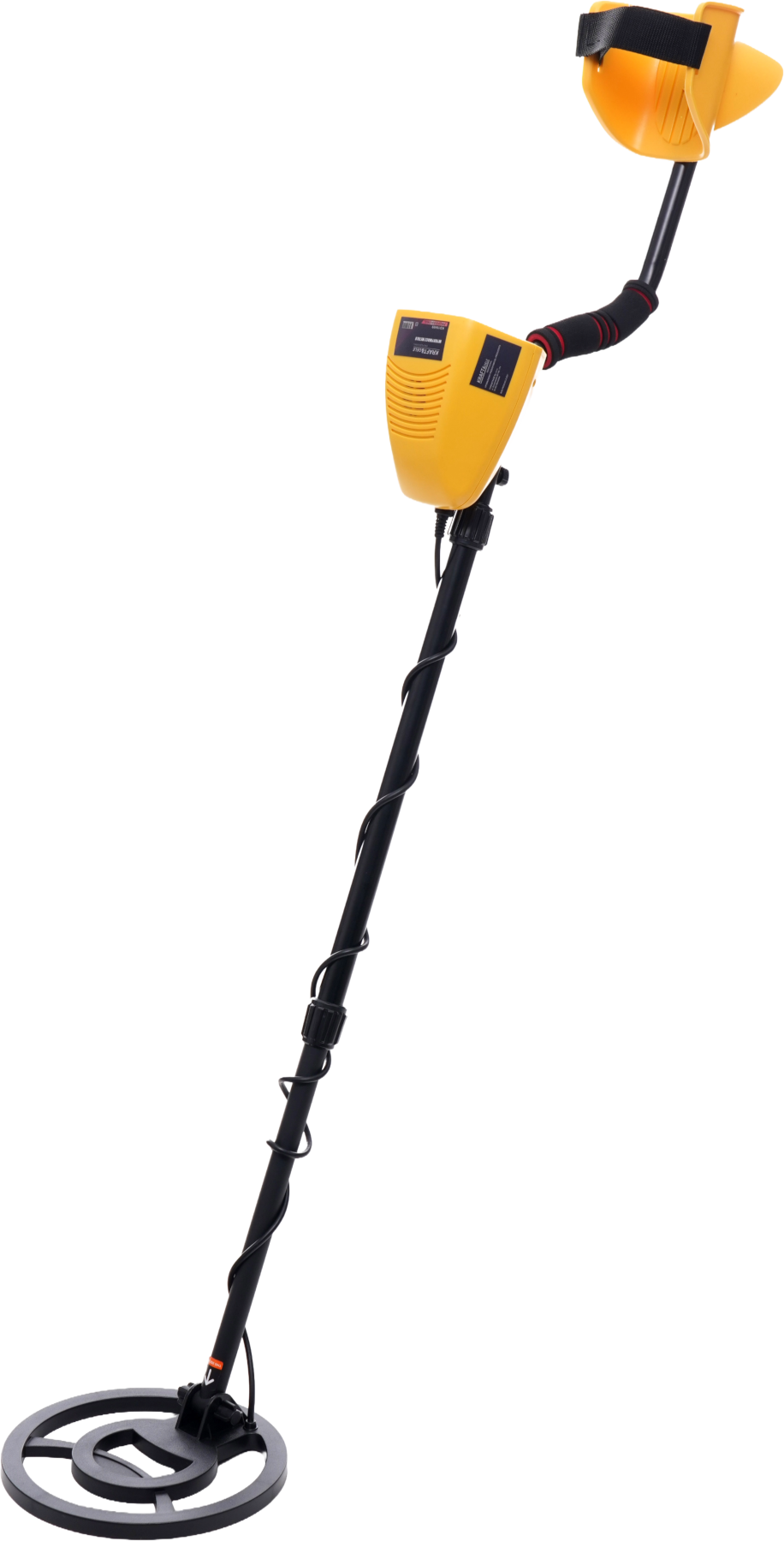 Detektor kovů detektor 8" KD10409