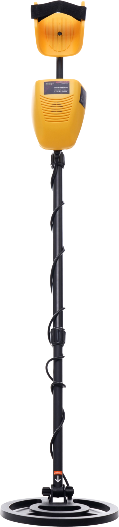 Detektor kovů detektor 8" KD10409