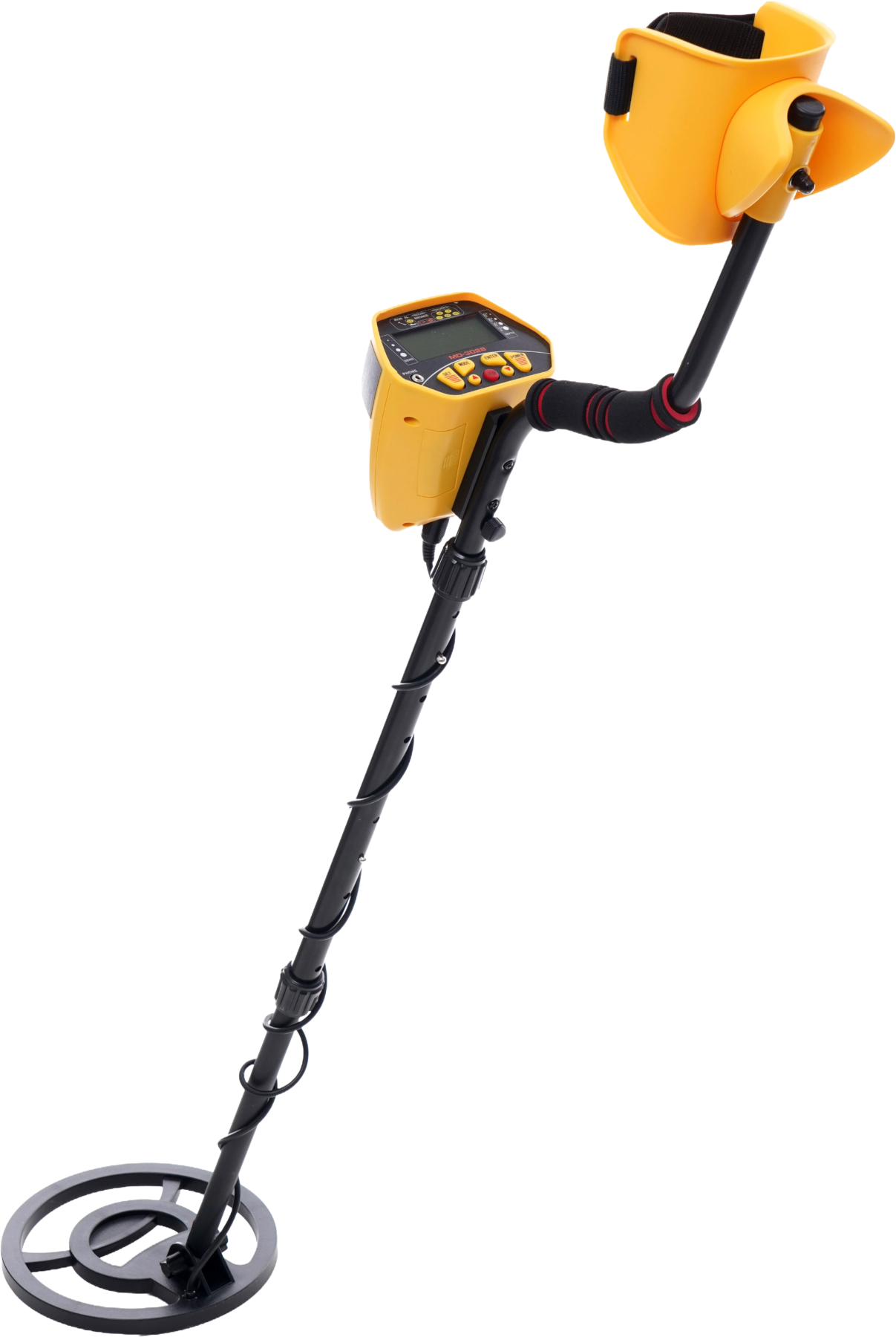 Detektor kovů detektor 8" KD10409