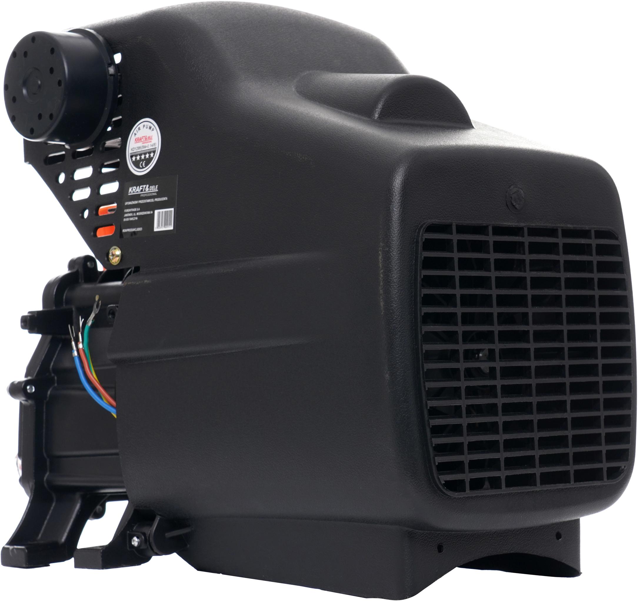 Vzduchový kompresor s elektromotorem 265 l/min KD1295