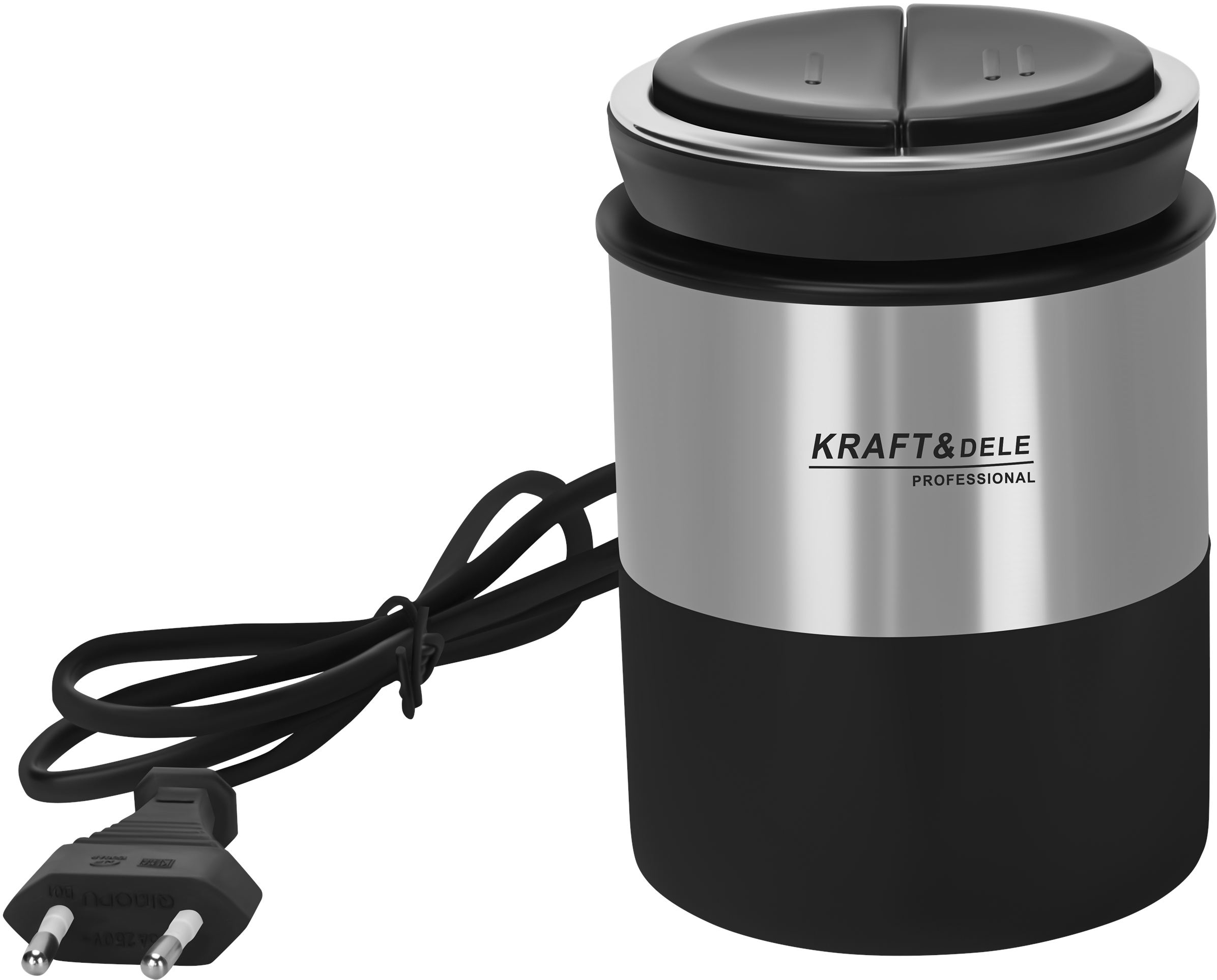 Elektrický sekáček na maso a zeleninu 0,3L + 0,6L + 2,5L 550W KD4348