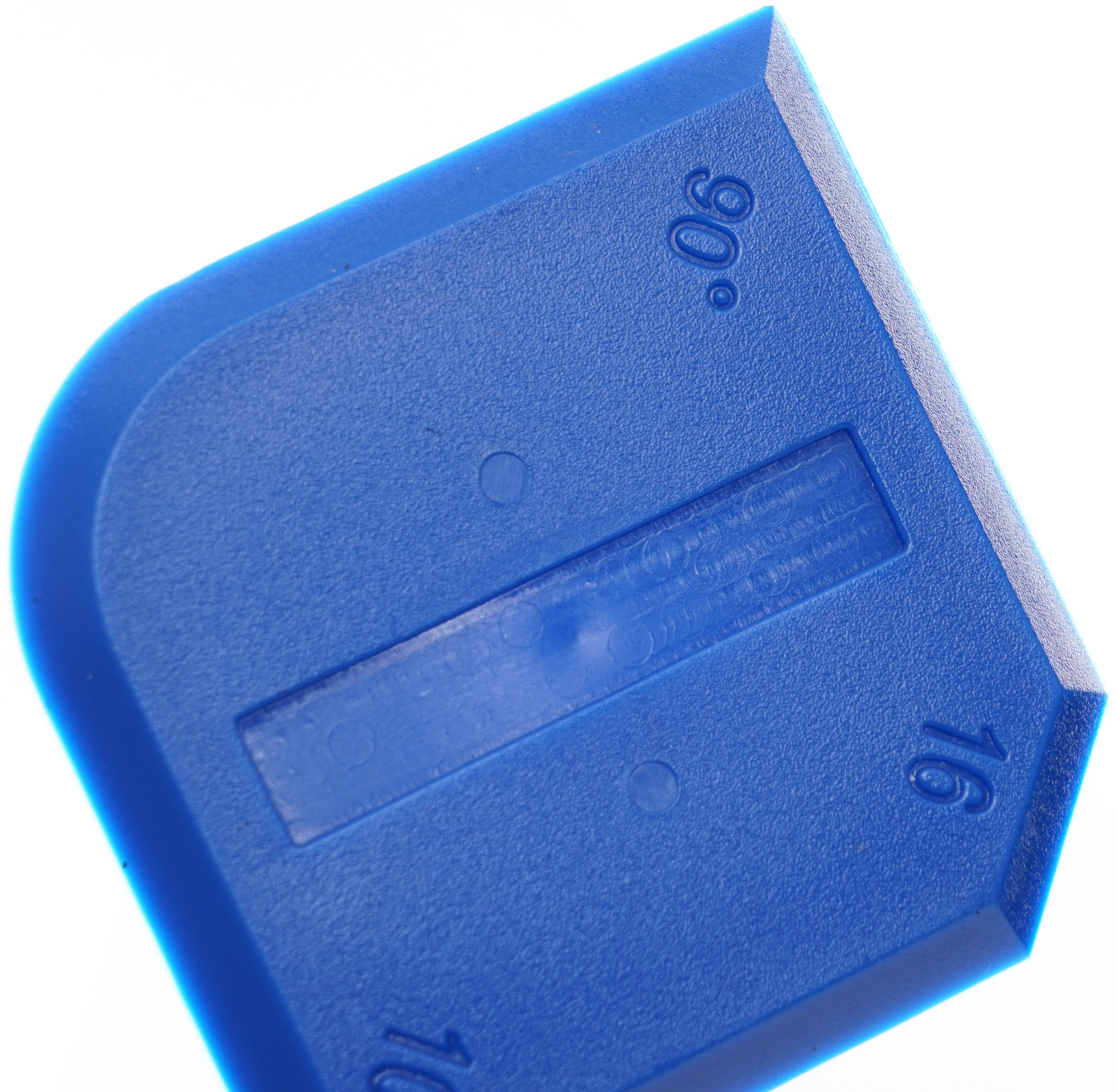 Špachtle na nanášení silikonové spáry KD10547