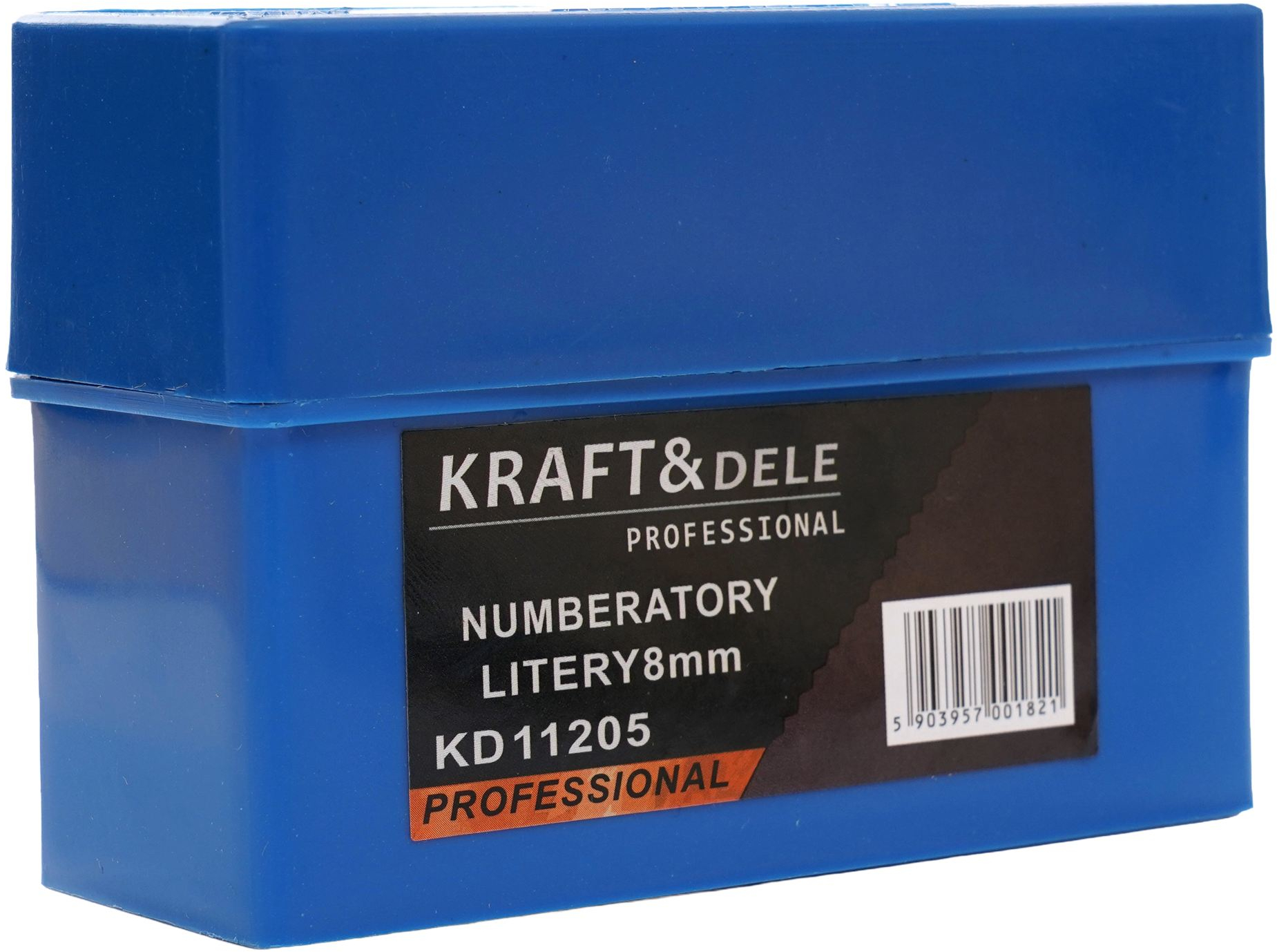 Číselníky značky písmena KD11205