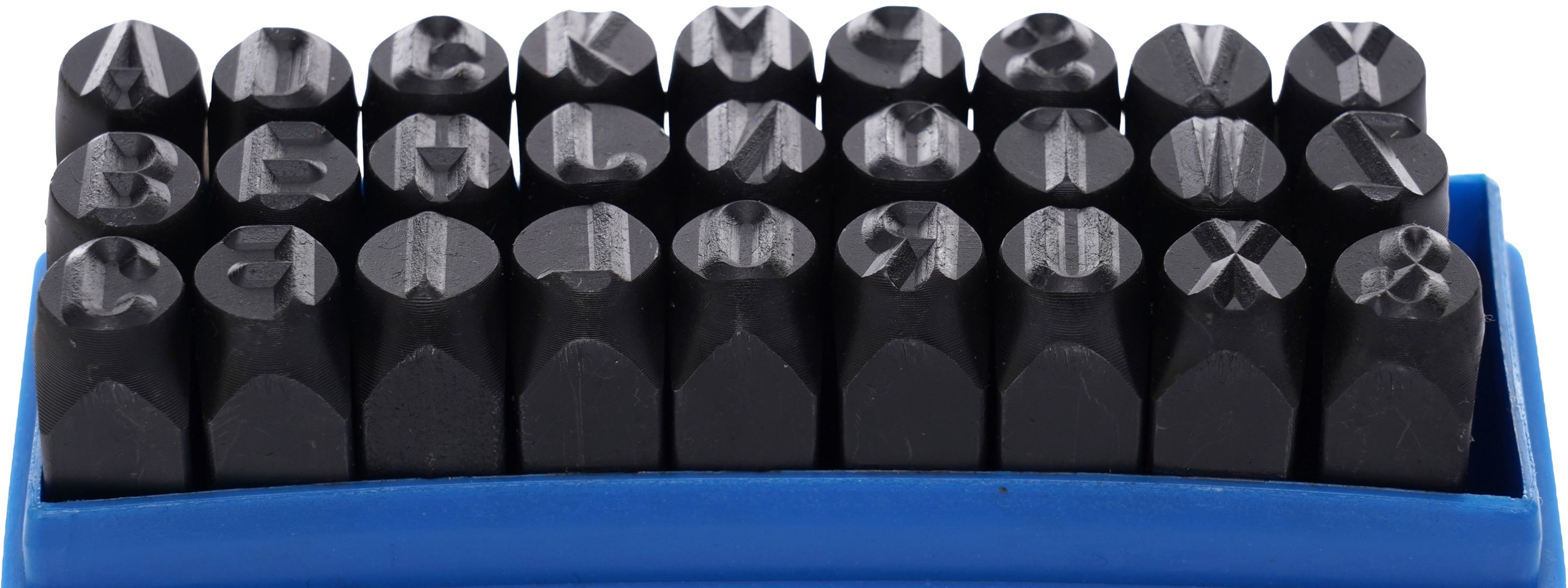 Číselníky značky písmena KD11205