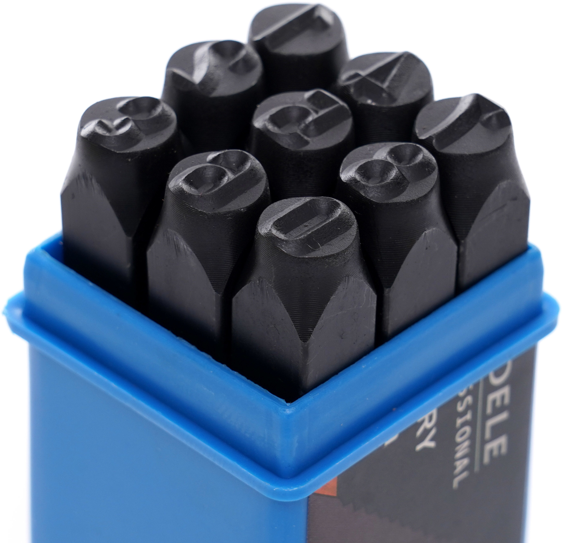 Sada číslovačů 8mm KD11204
