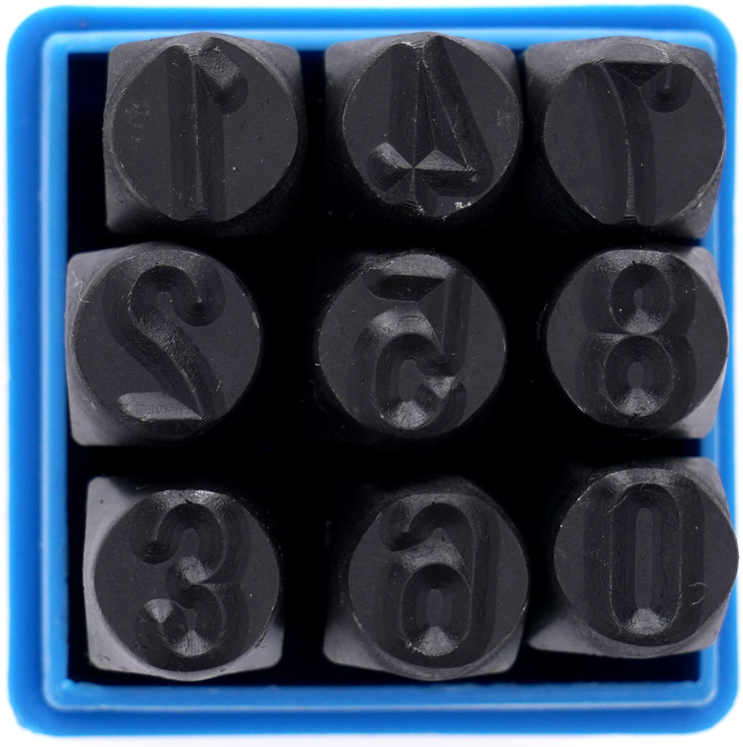 Sada číslovačů 8mm KD11204