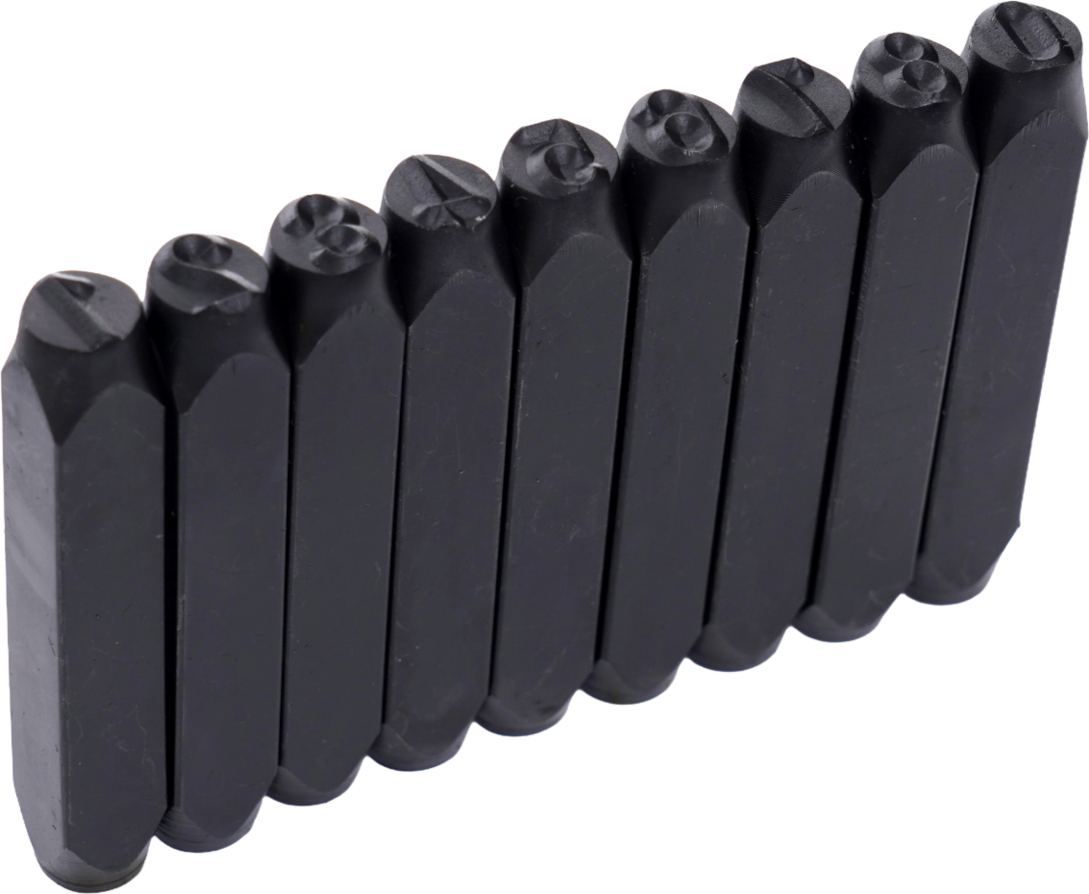 Sada číslovačů 8mm KD11204