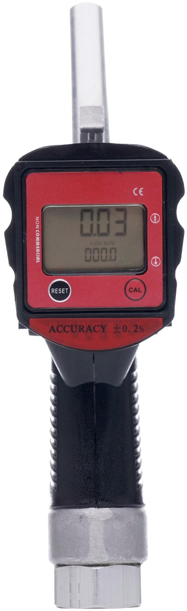 Pistole/výdejní pistole na palivo LCD KD10580