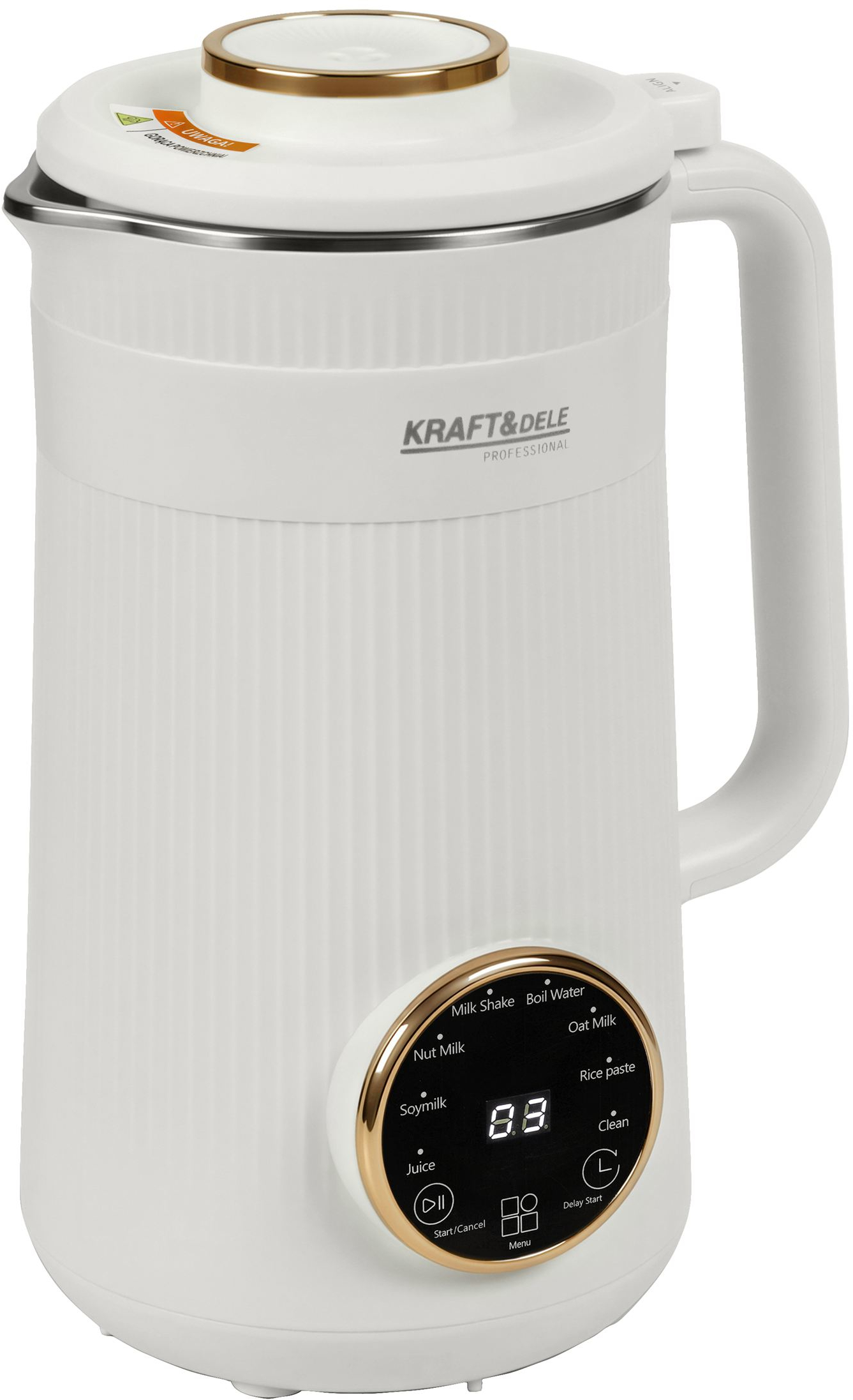 Multifunkční zařízení na rostlinné mléko KD4314
