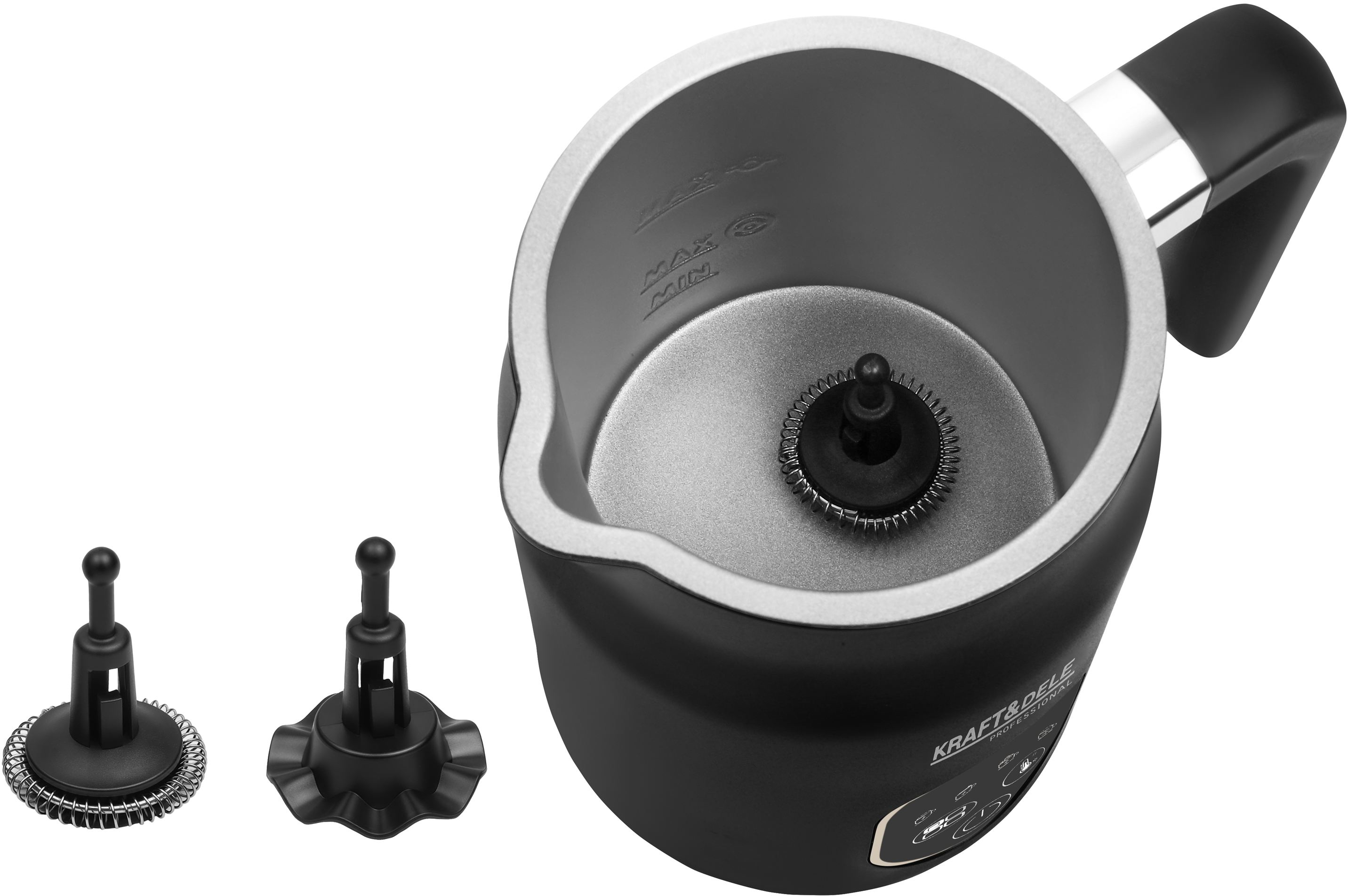 Napěňovač mléka 4v1 KD4311