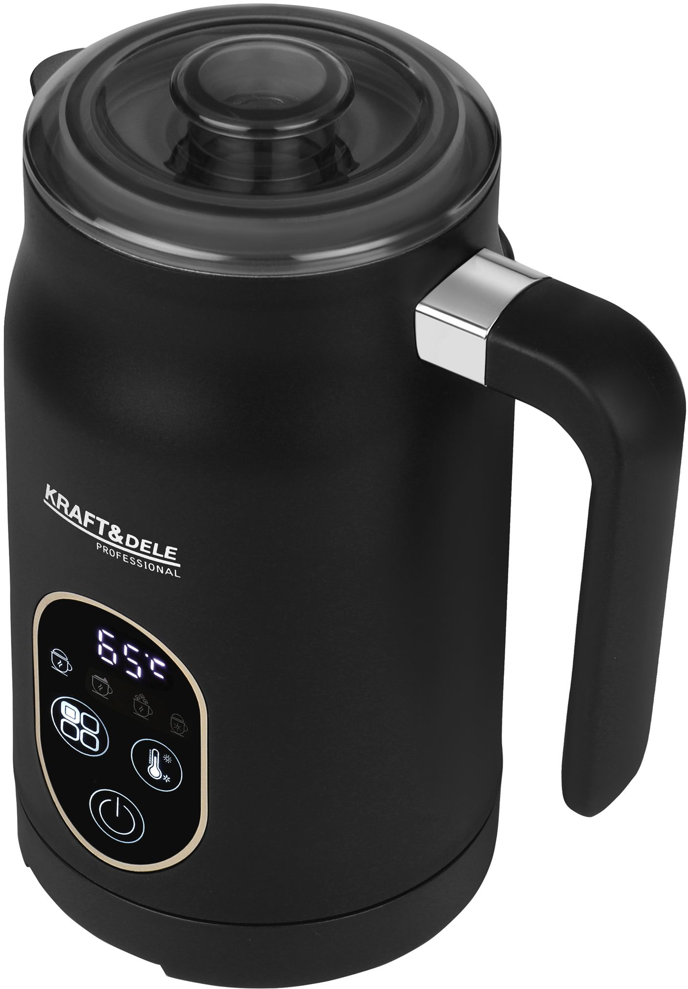 Napěňovač mléka 4v1 KD4311