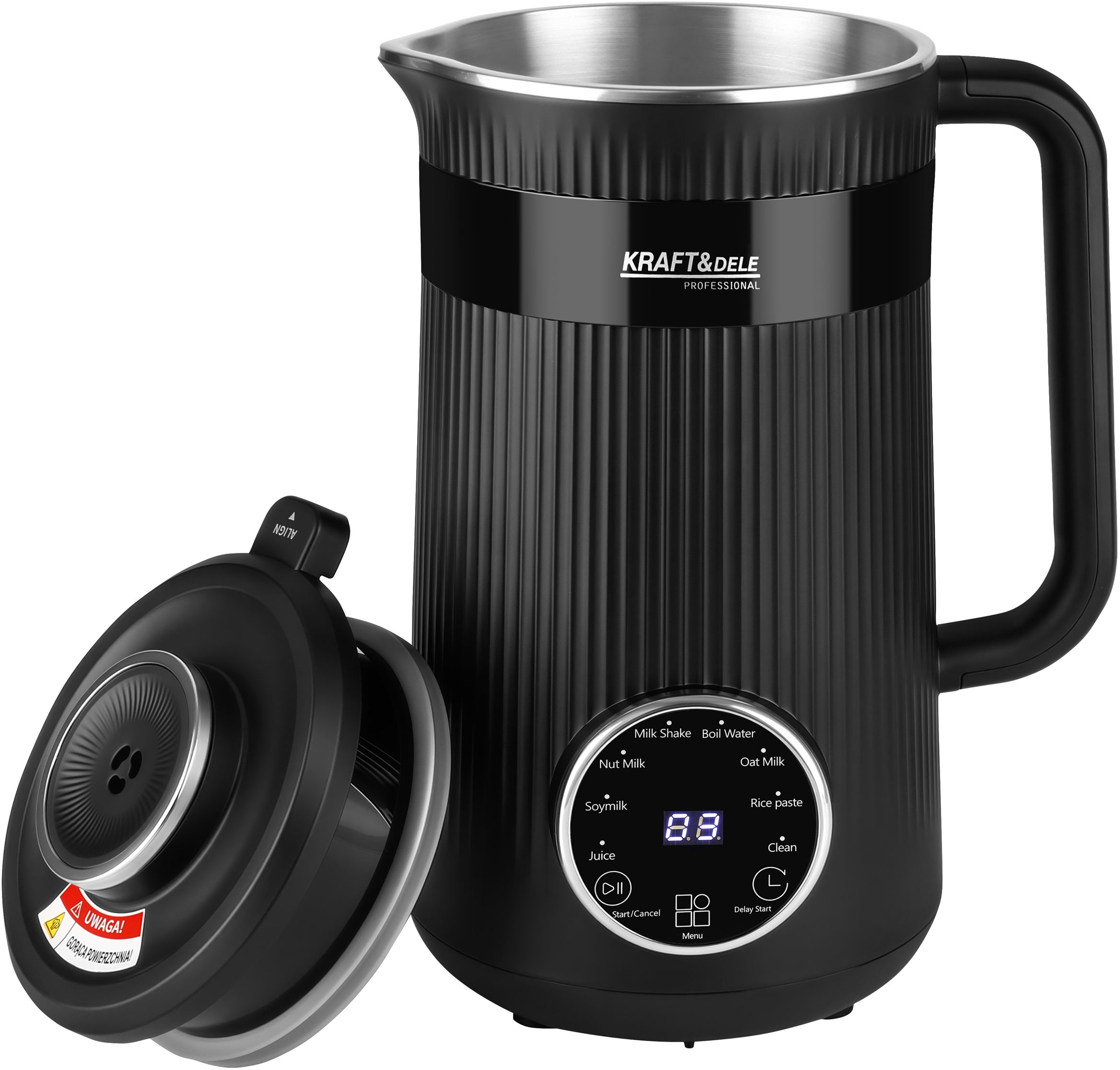 Výrobník rostlinného mléka KD4313