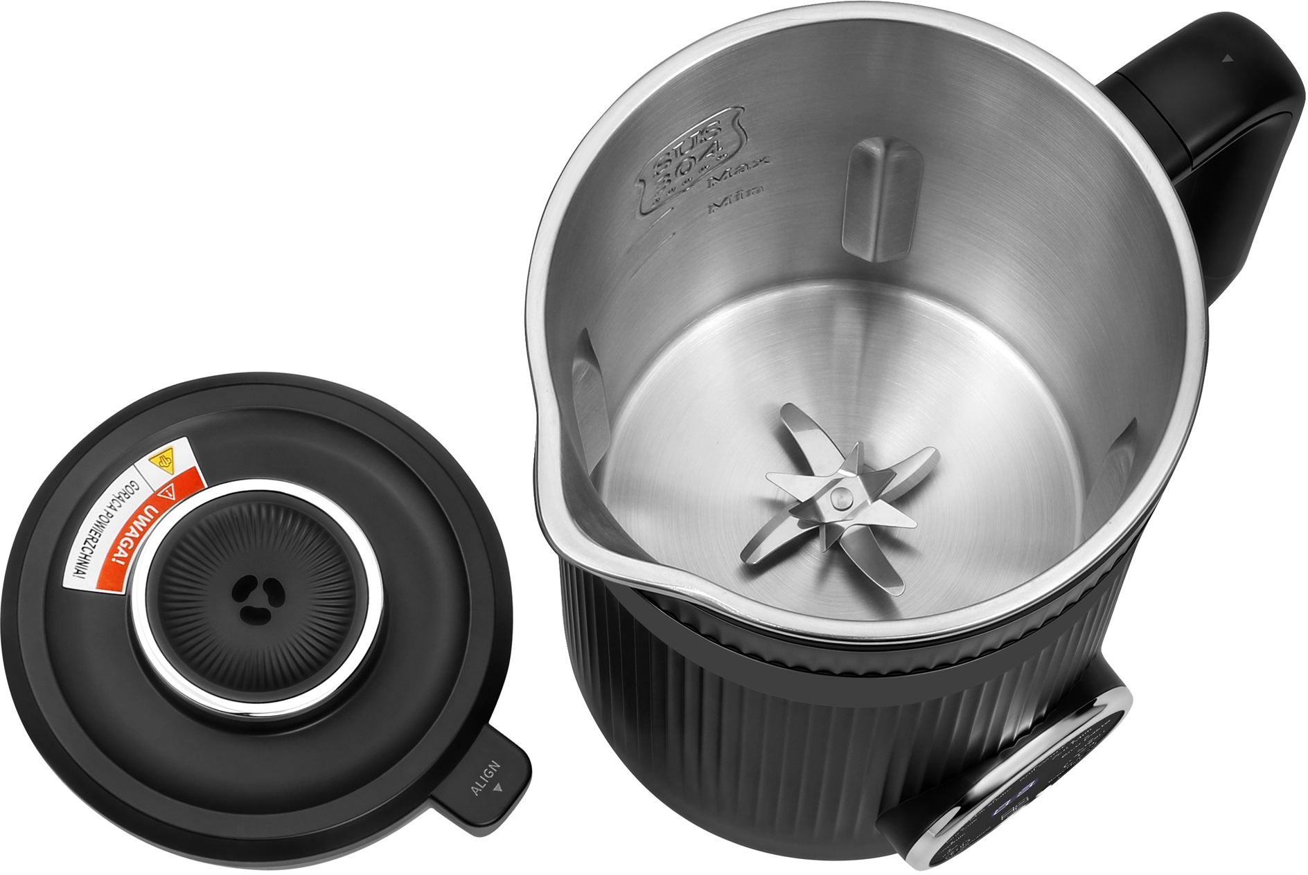 Výrobník rostlinného mléka KD4313