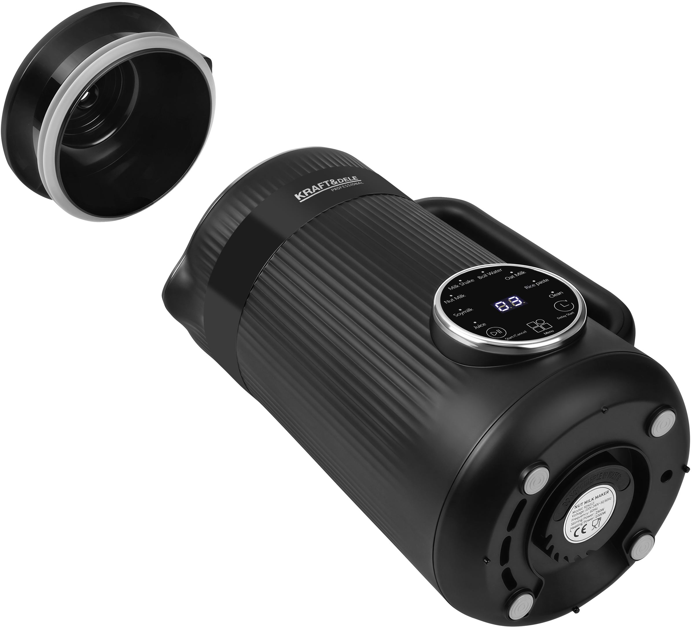Výrobník rostlinného mléka KD4313