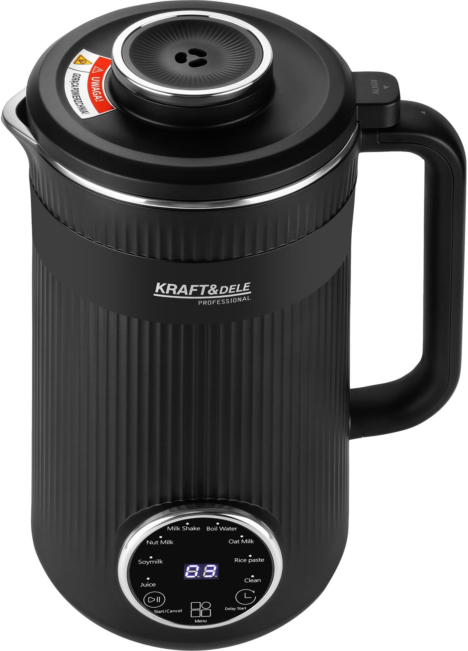Výrobník rostlinného mléka KD4313