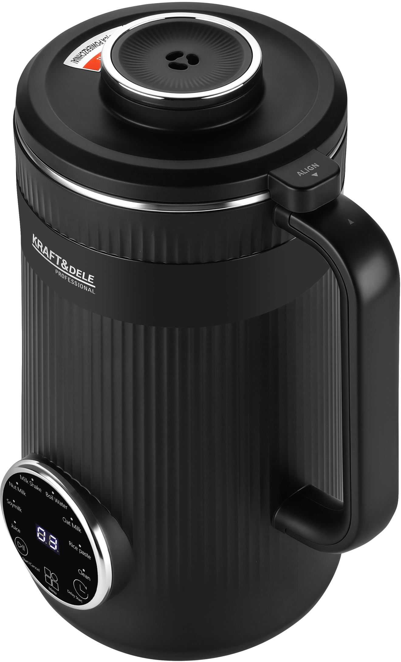 Výrobník rostlinného mléka KD4313
