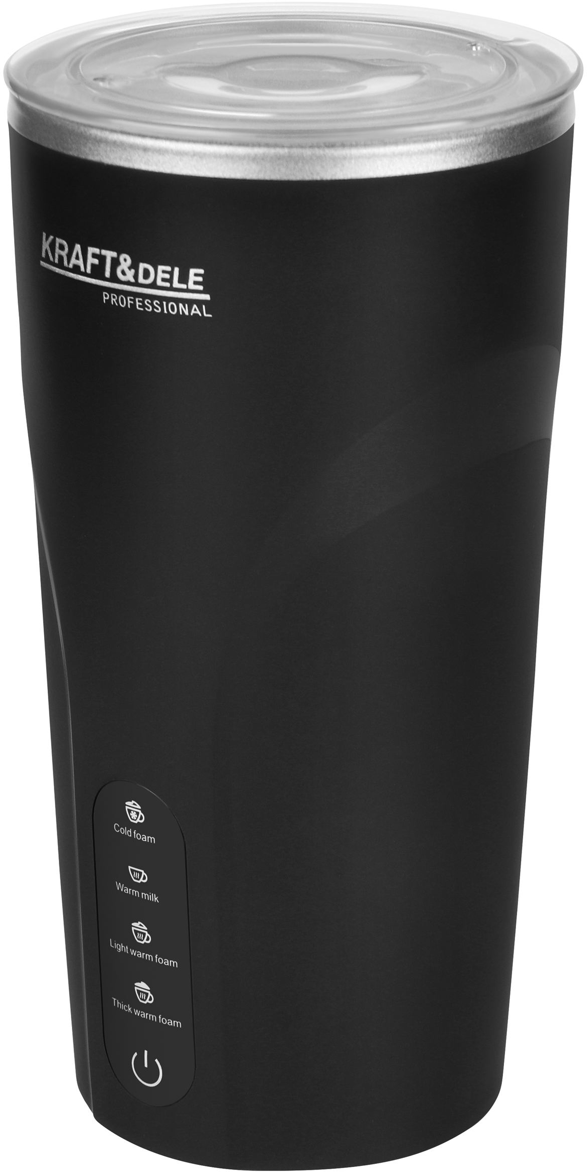 Napěňovač mléka 4v1 KD4310