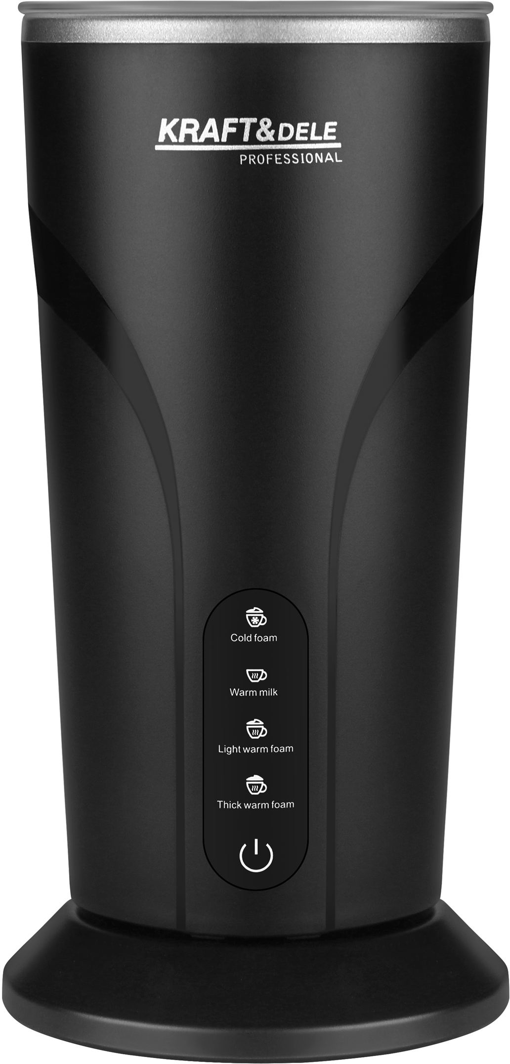 Napěňovač mléka 4v1 KD4310