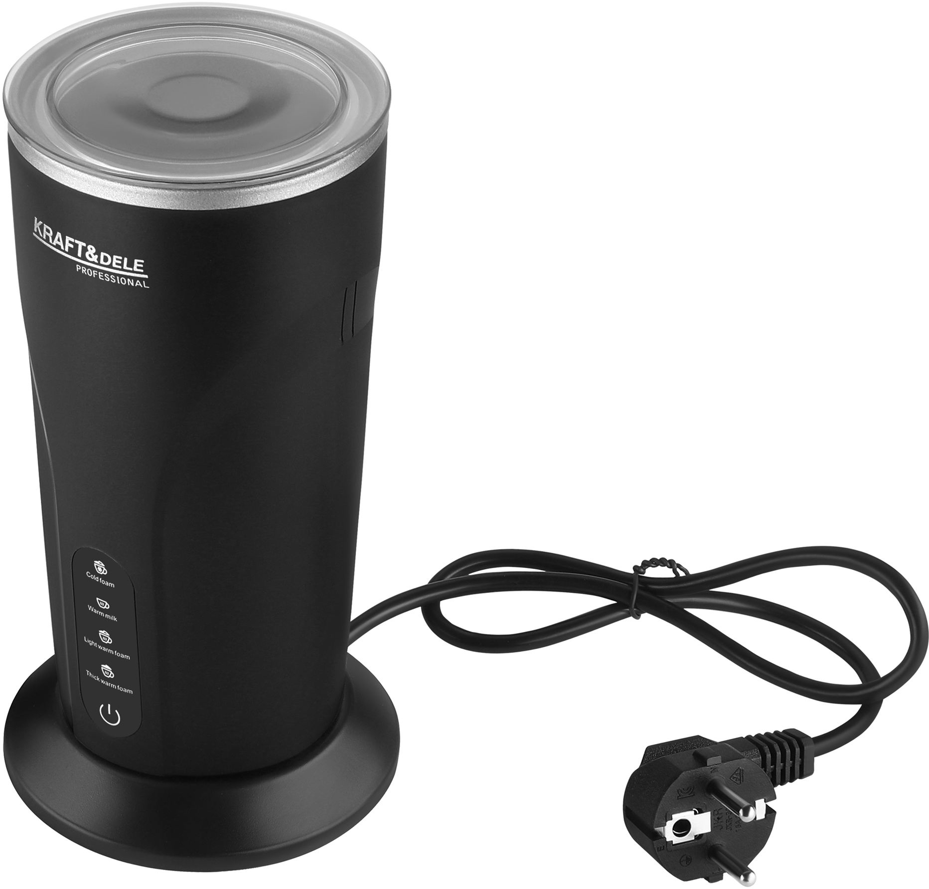 Napěňovač mléka 4v1 KD4310