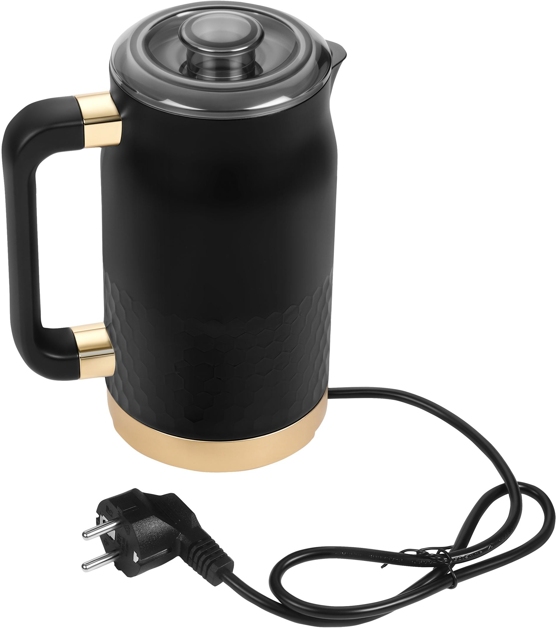 Napěňovač mléka 4v1 550W KD4312