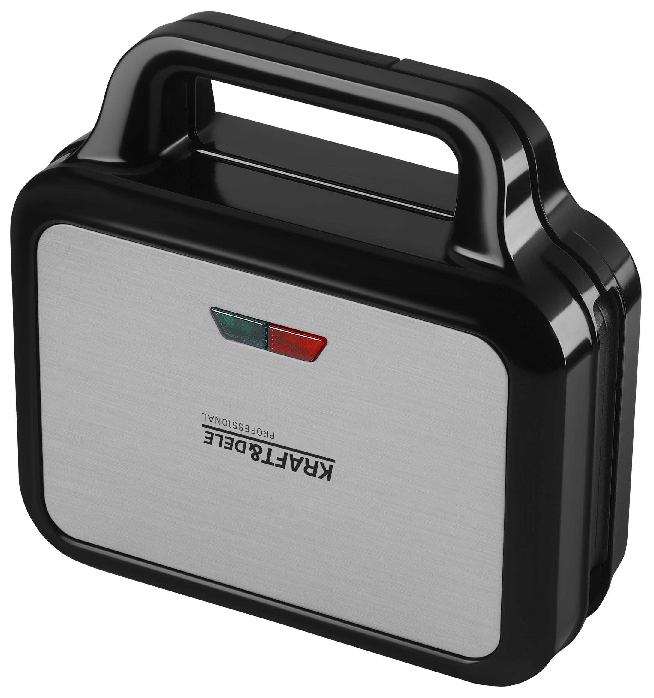 Elektrický sendvičovač 3v1 1500W KD4400