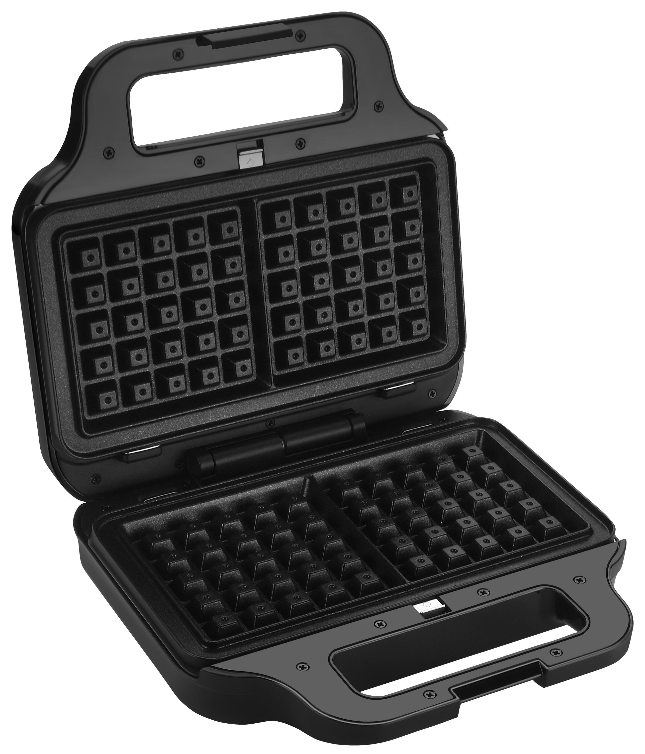 Elektrický sendvičovač 3v1 1500W KD4400