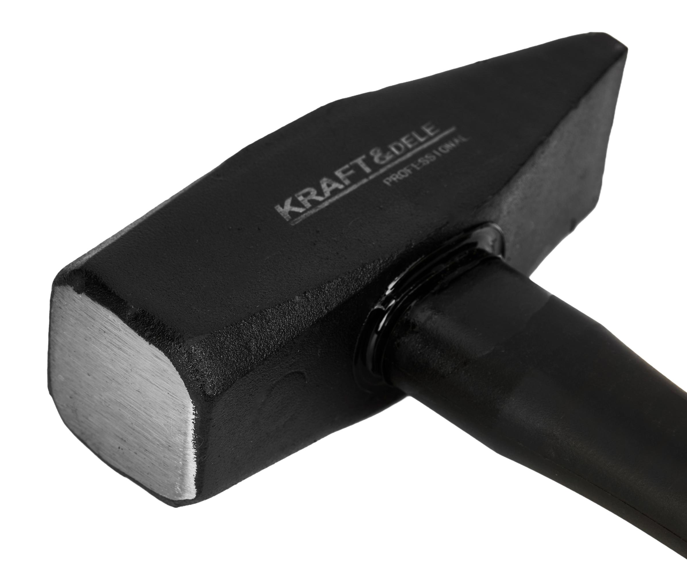 Sada kladiv Fiberglass 4ks KD231