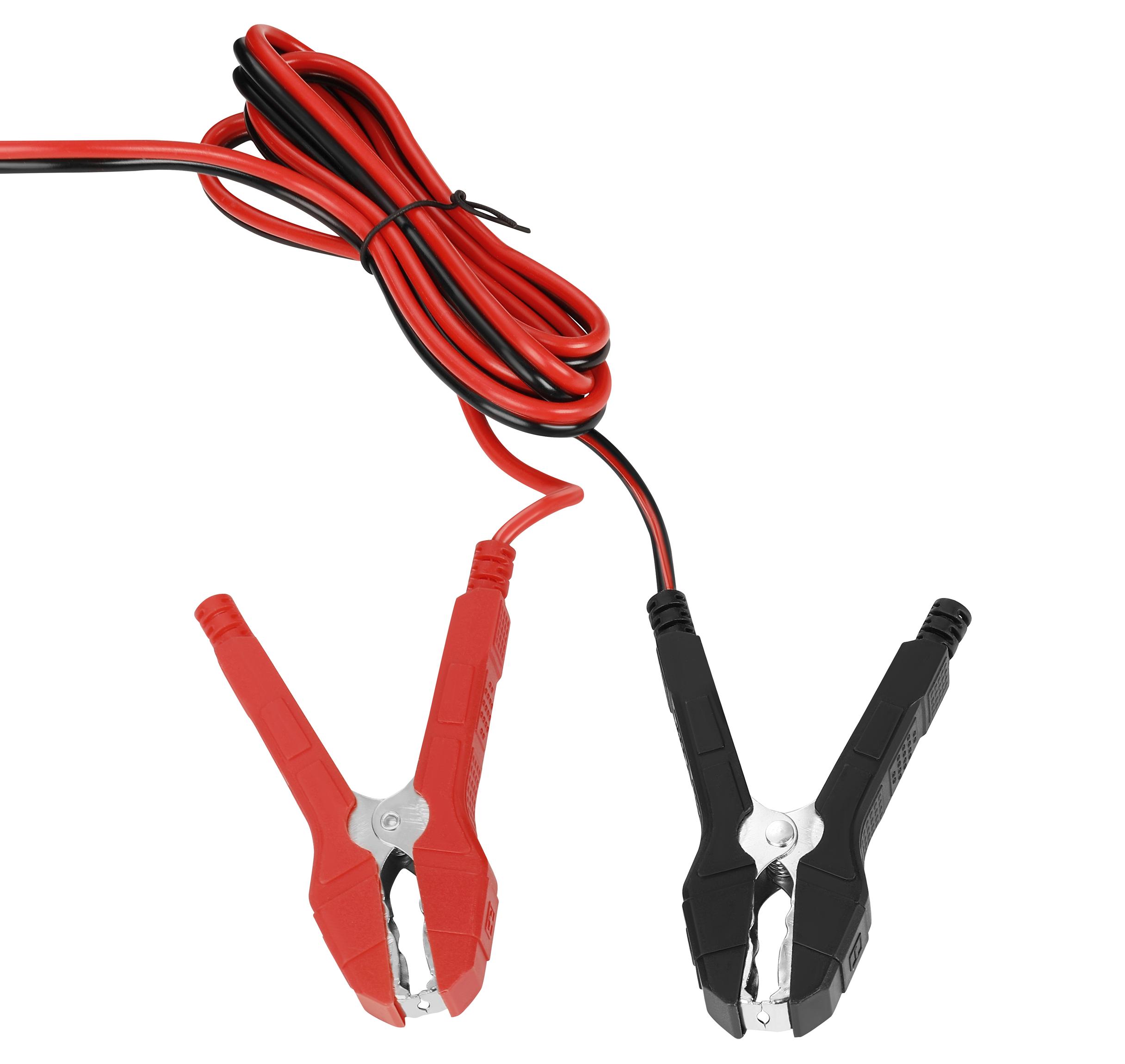 Automatická nabíječka 12V / 24V 20A KD5323