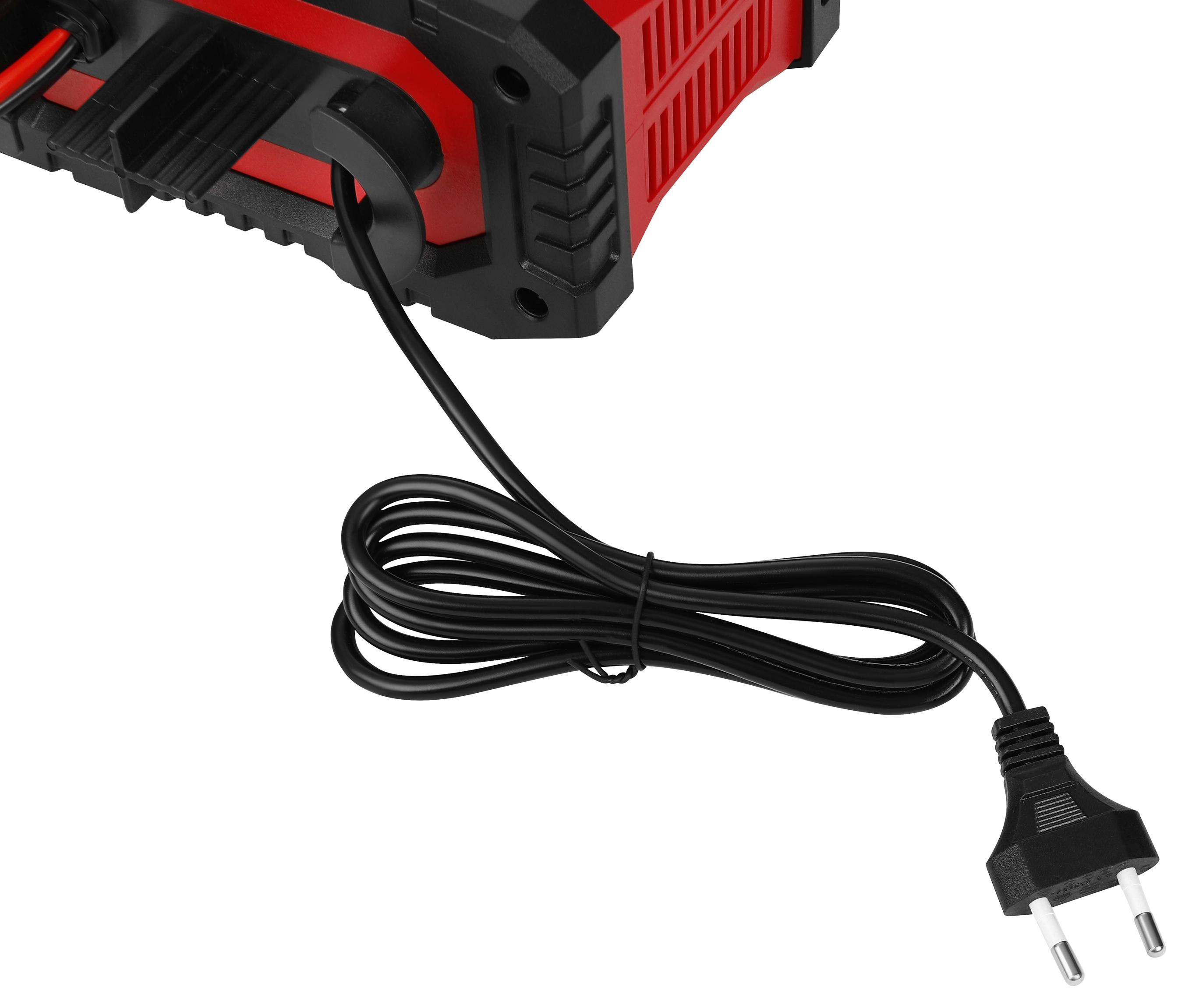 Automatická nabíječka 12V / 24V 20A KD5323