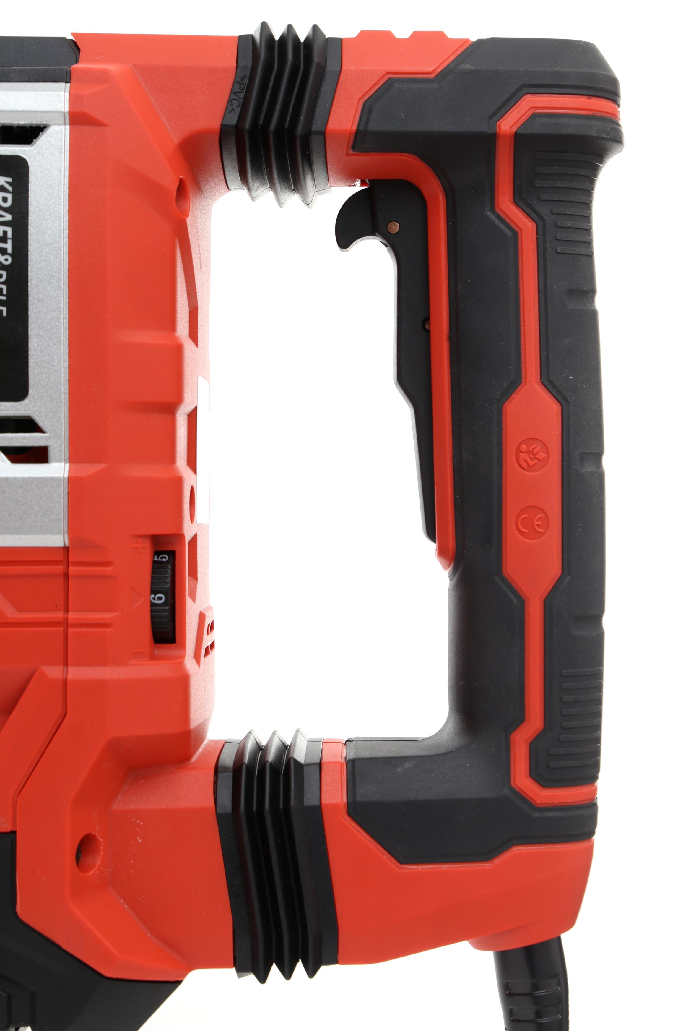 Bourací kladivo 2600W KD1737 + kufřík