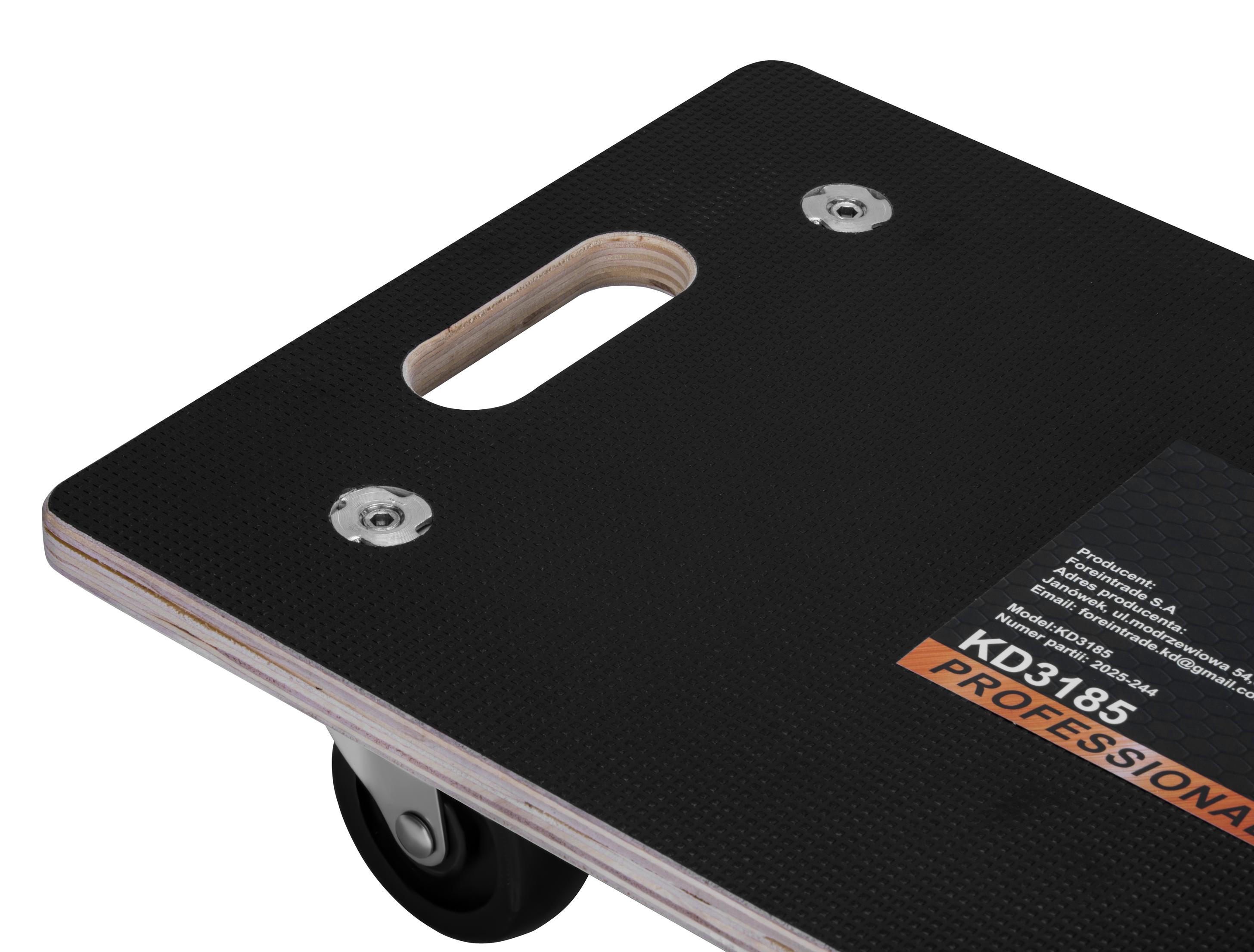PLOŠINOVÝ VOZÍK 200KG 575x300mm KD3185