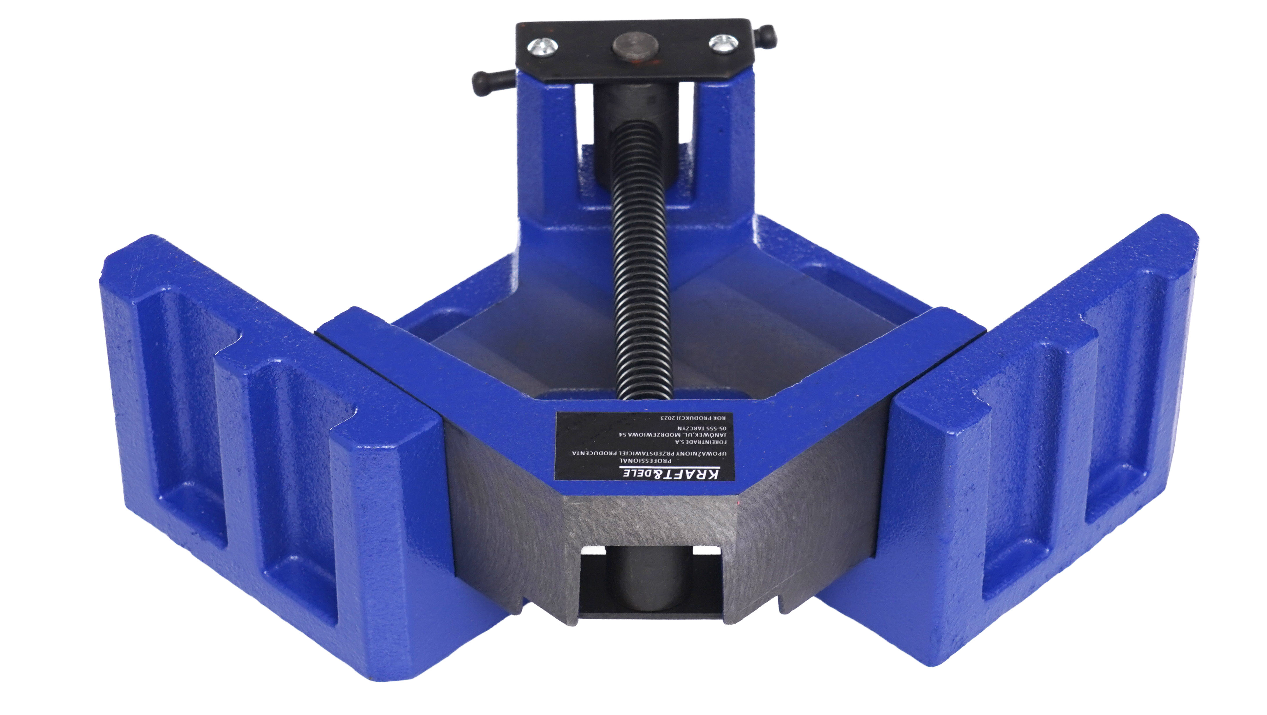 Úhlový svářečský svěrák 125 mm KD1177