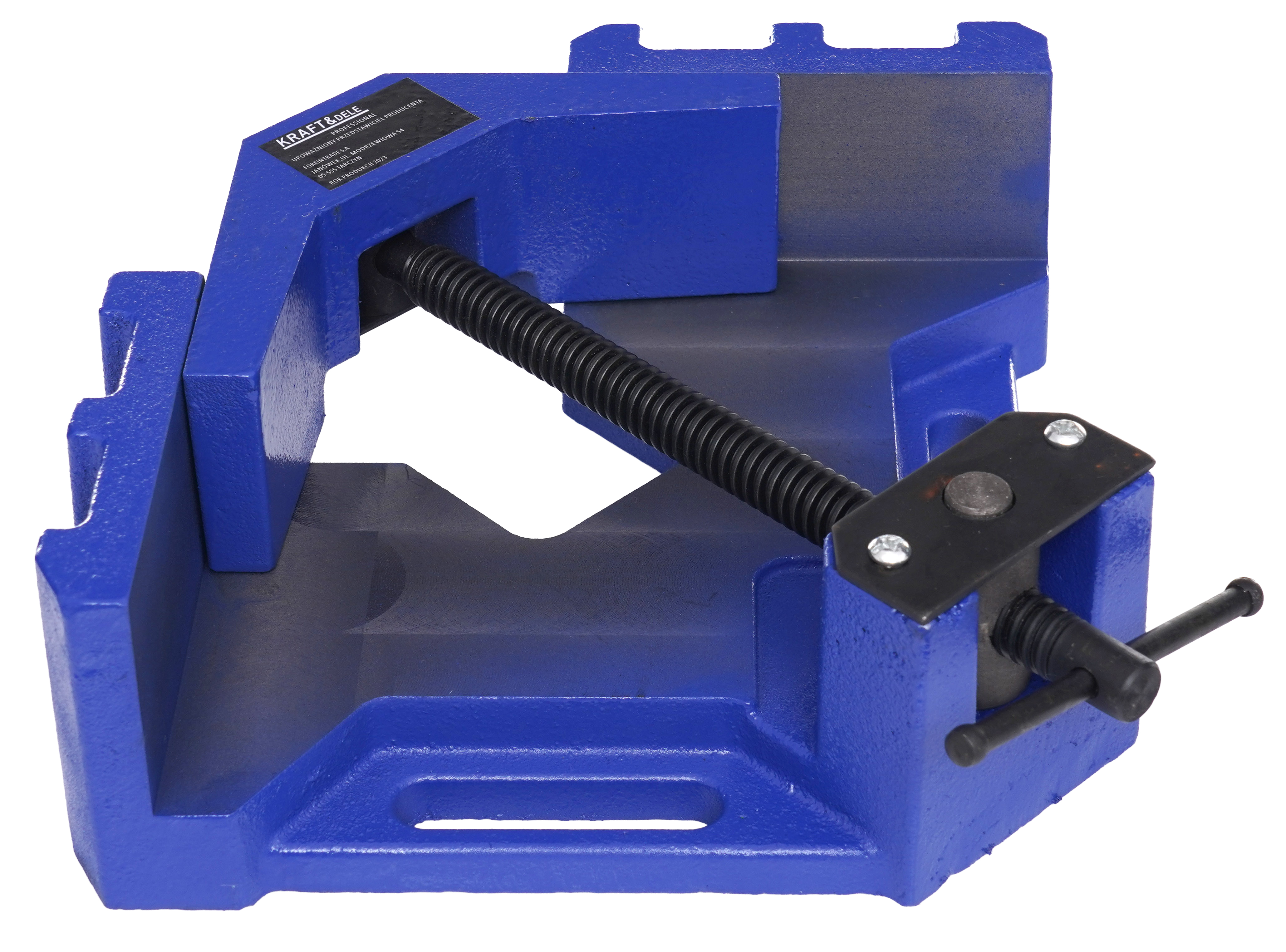 Úhlový svářečský svěrák 125 mm KD1177