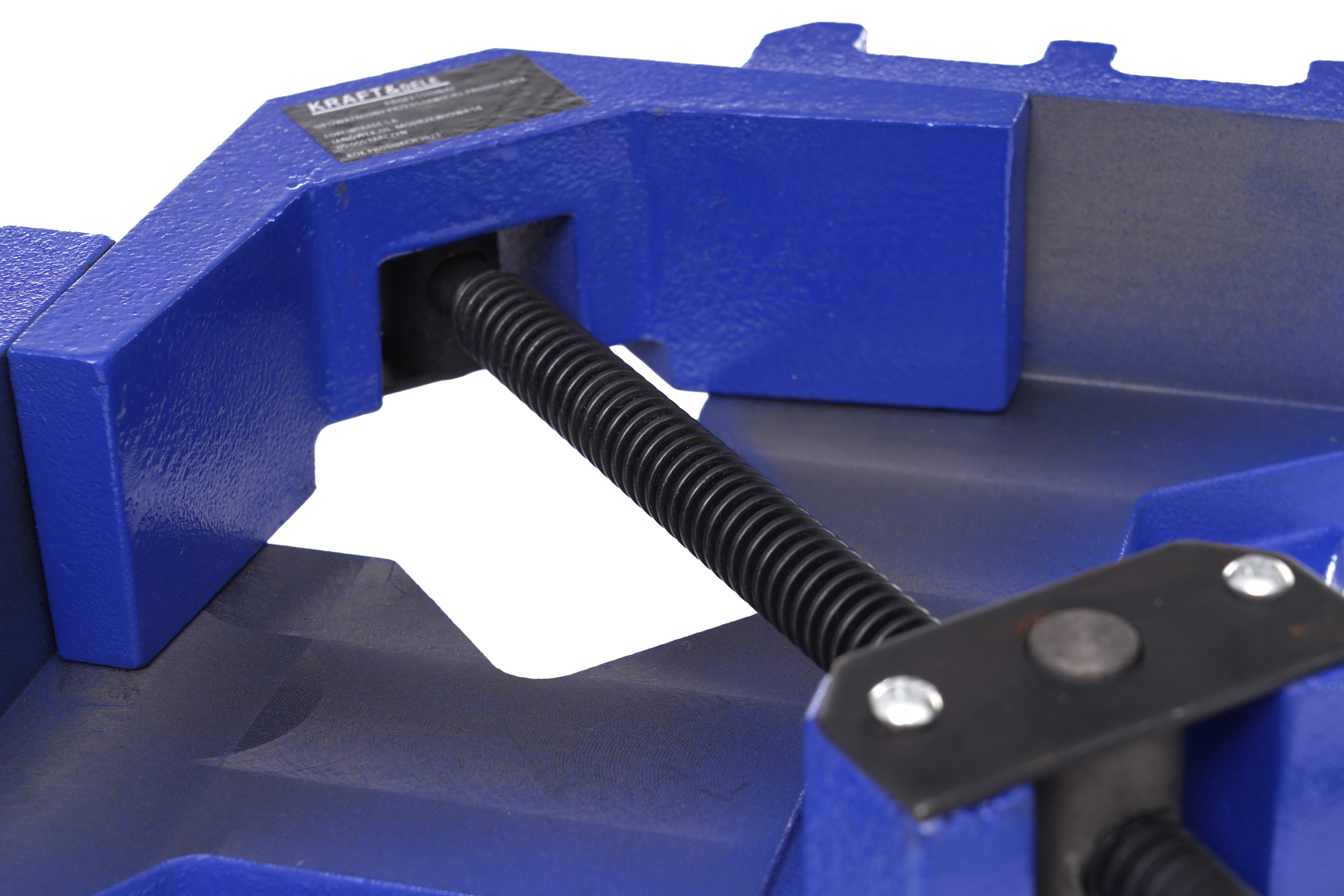 Úhlový svářečský svěrák 125 mm KD1177