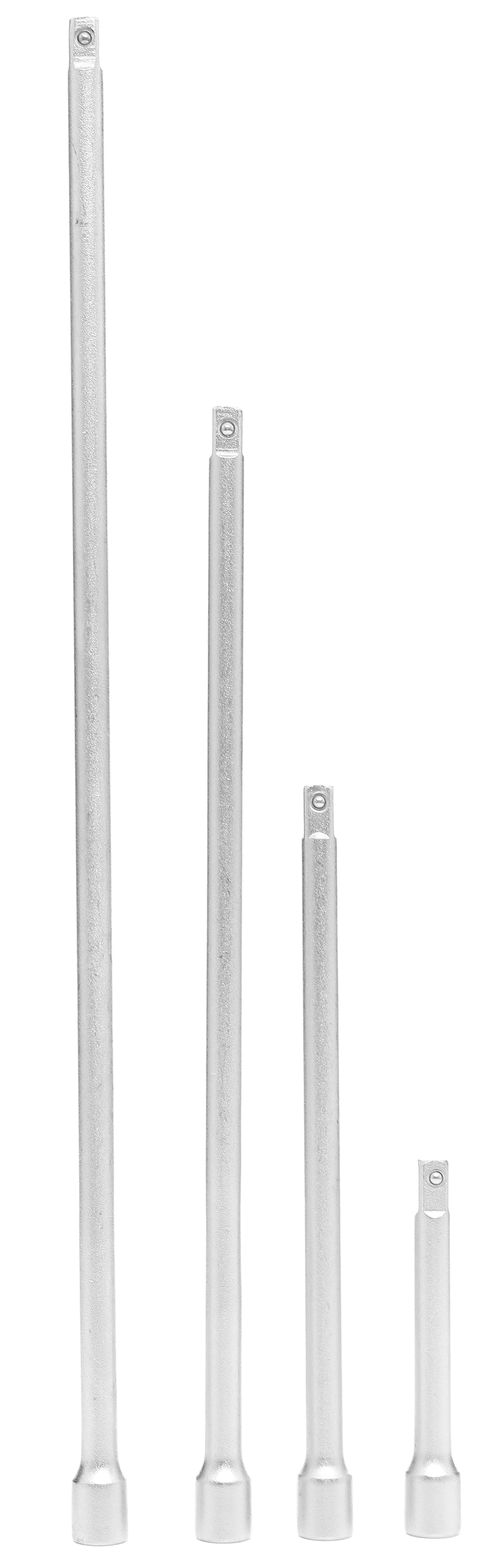 Prodlužovací nástavce 4ks 1/4" KD10236