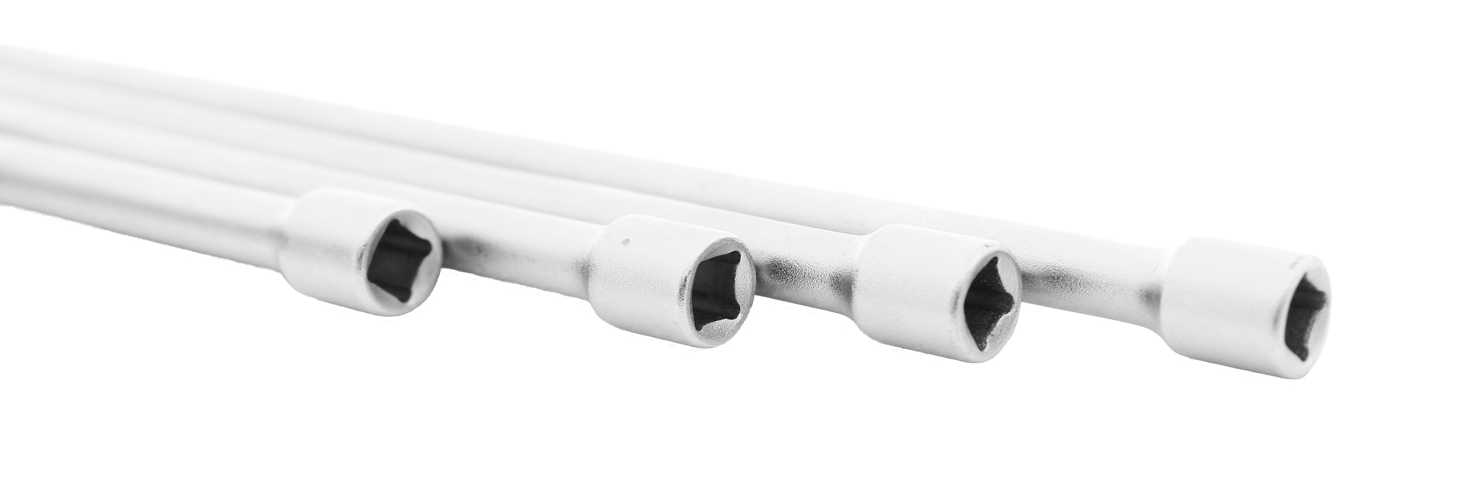 Prodlužovací nástavce 4ks 1/4" KD10236