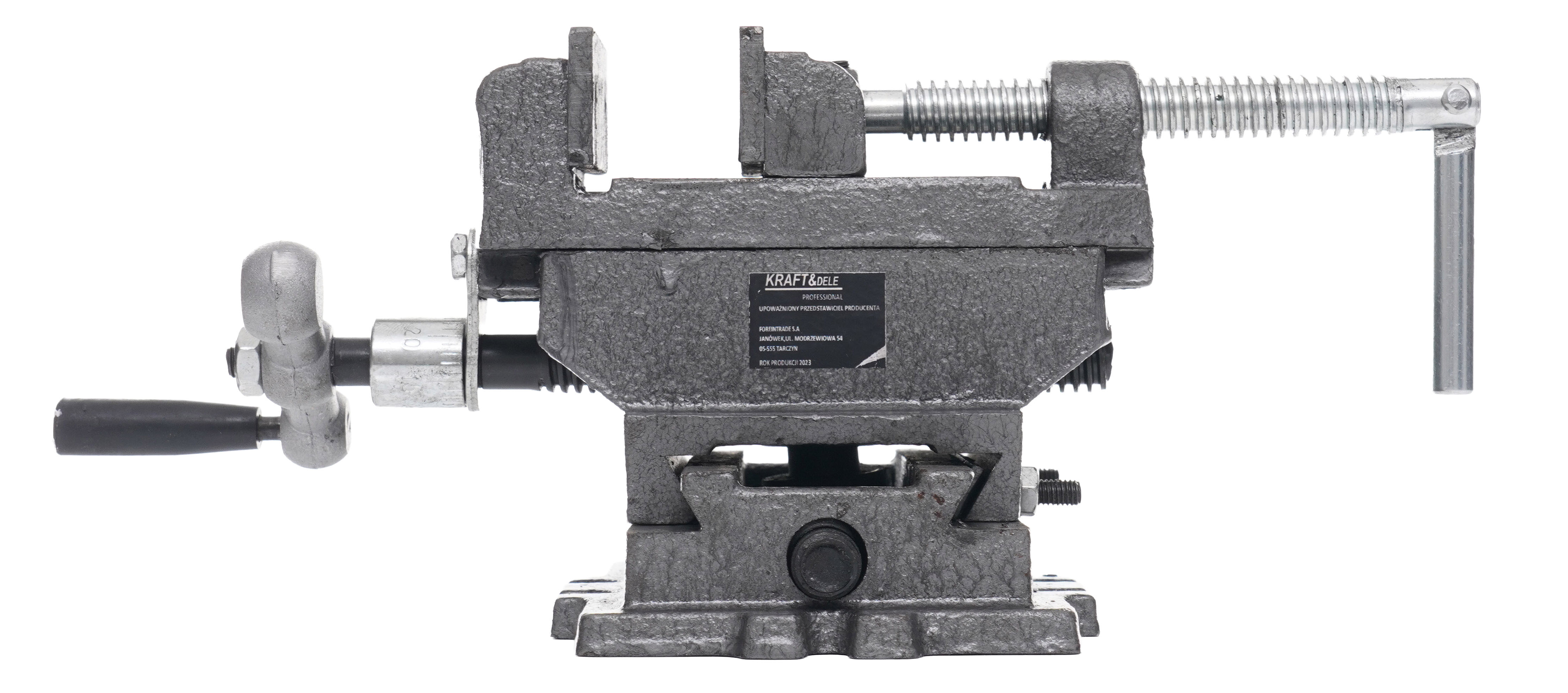 Strojní svěrák 75MM KD10742