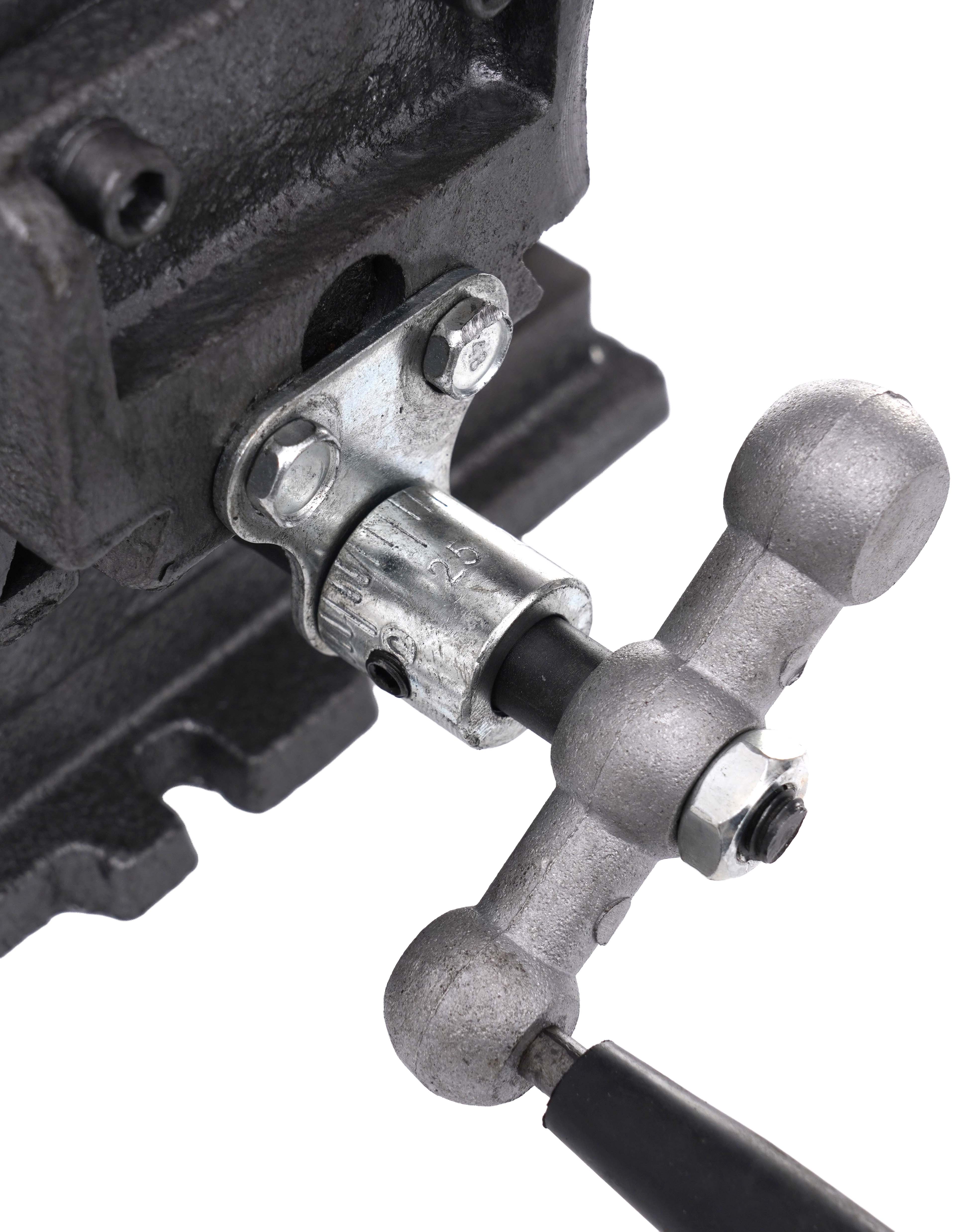 Strojní svěrák 75MM KD10742