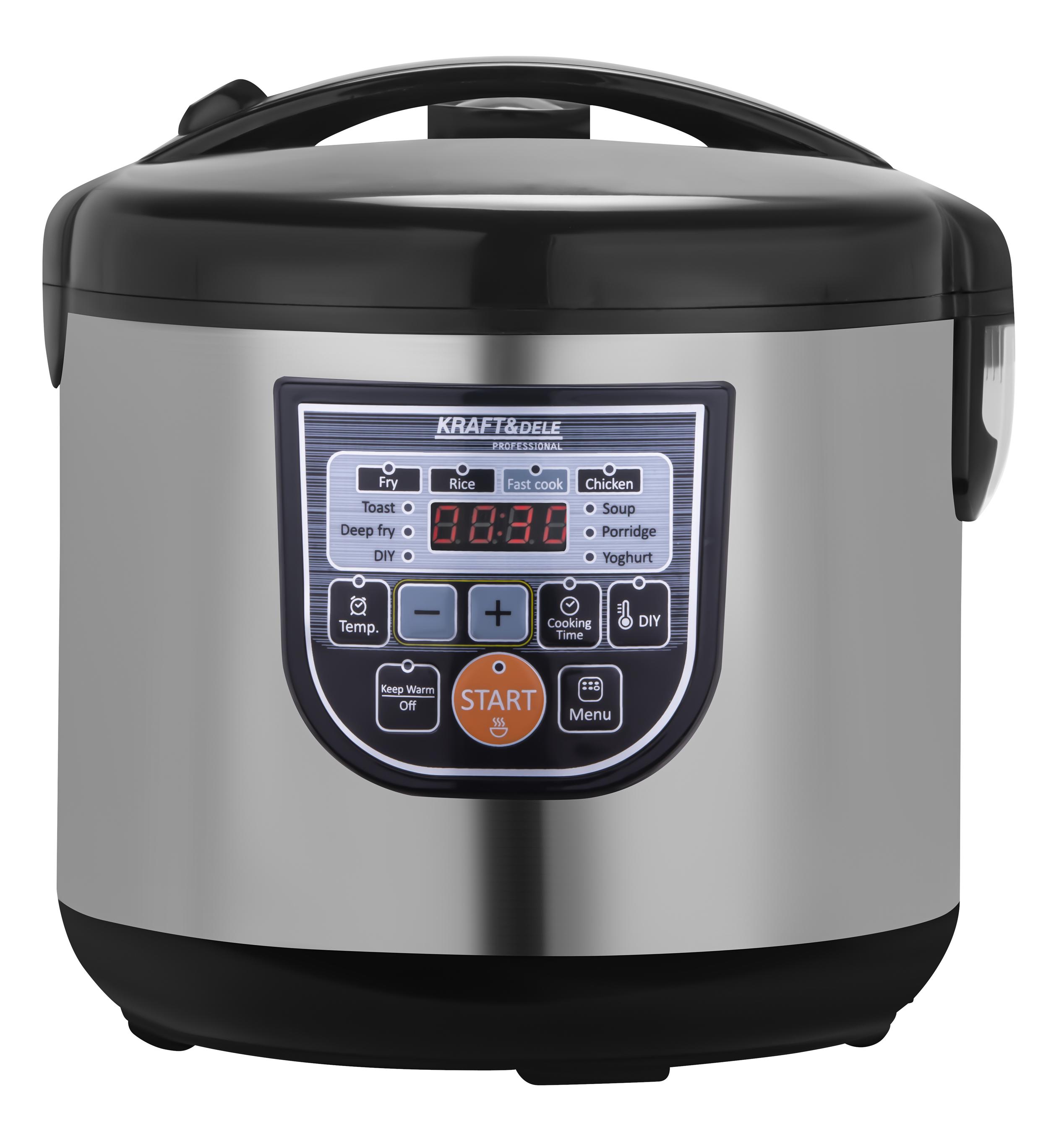 Multicooker elektrický 5L 1200W KD4346