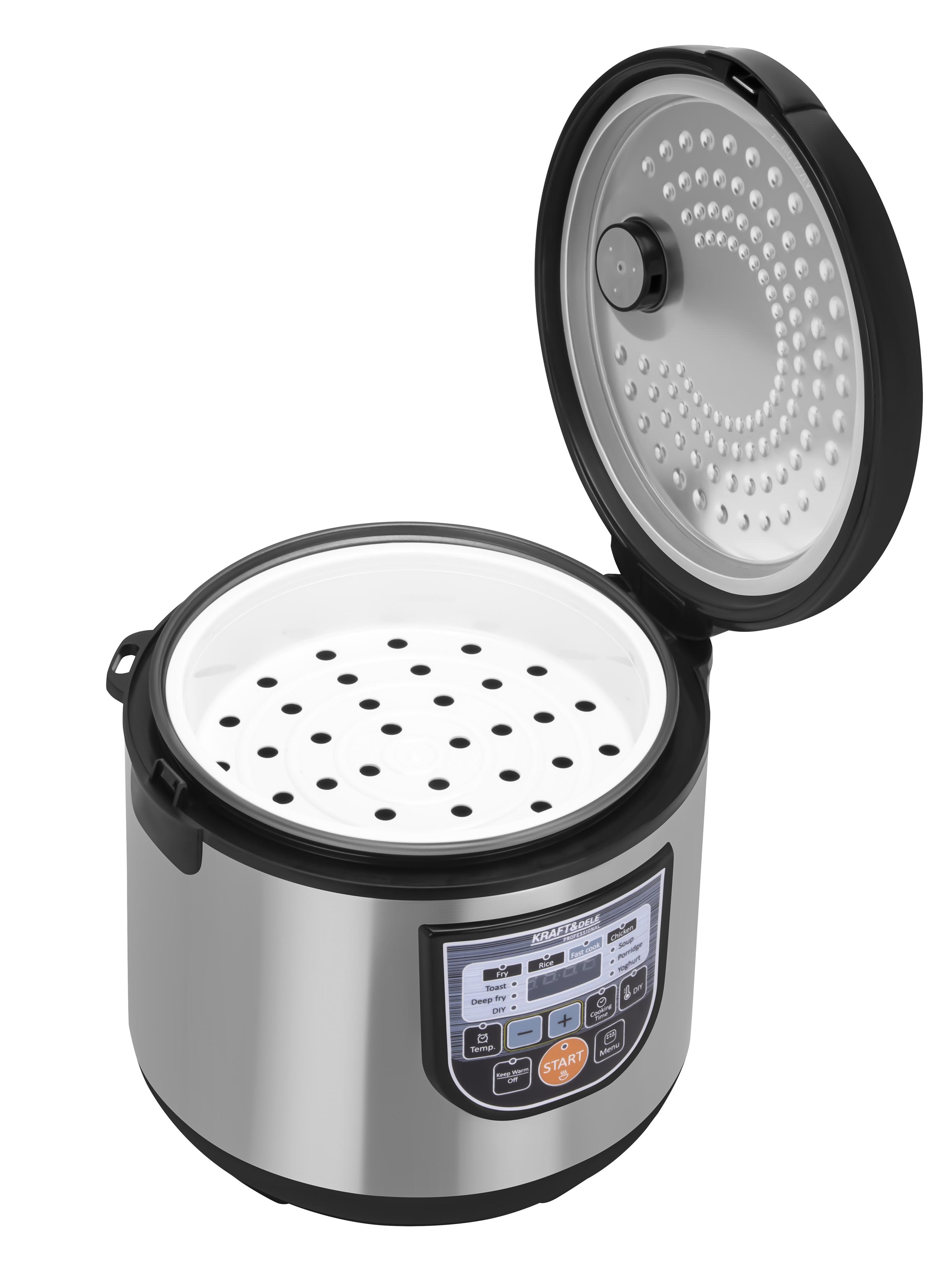 Multicooker elektrický 5L 1200W KD4346
